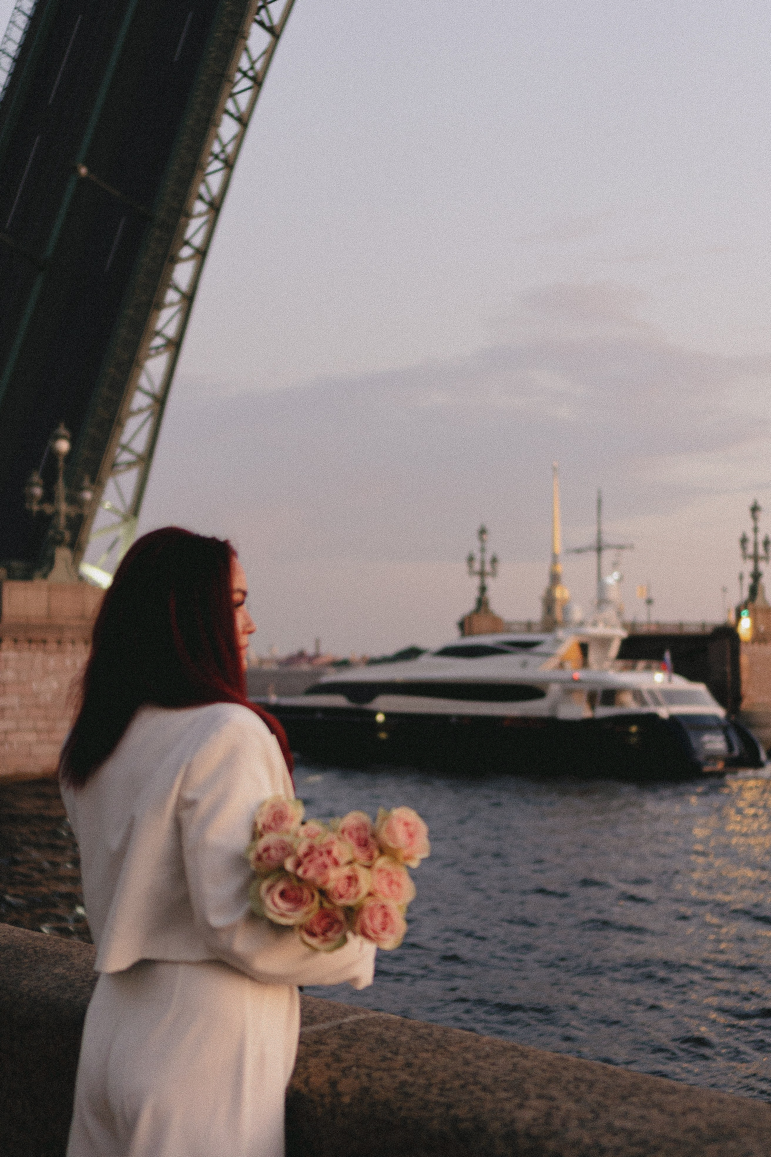 РАССВЕТНАЯ ИСТОРИЯ. Профессиональный фотограф, Санкт-Петербург — Виктория Богомолова