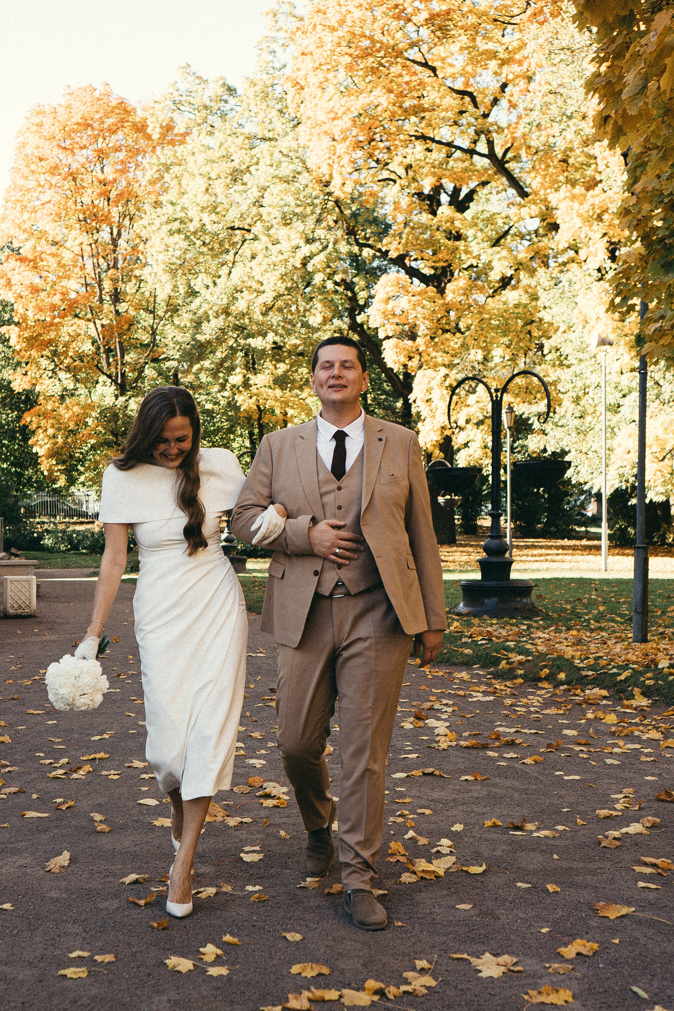 СВАДЕБНАЯ СЬЕМКА В ПУШКИН. Профессиональный фотограф, Санкт-Петербург — Виктория Богомолова