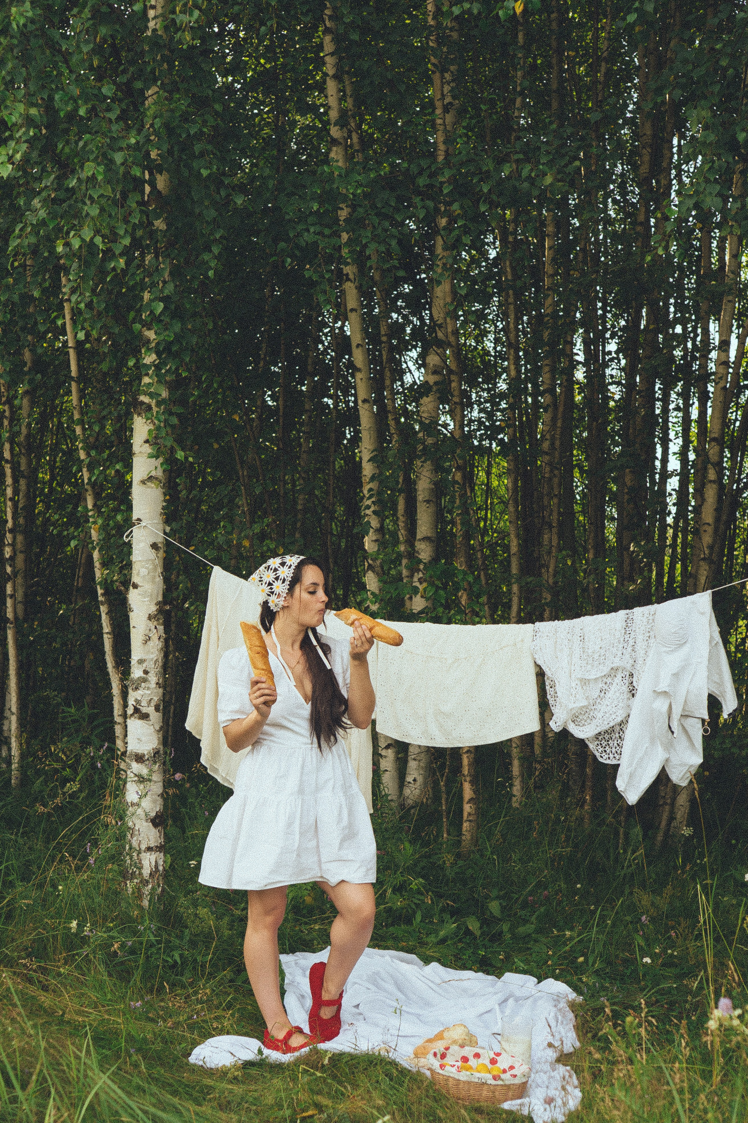 ЛЕТНИЙ ДЕНЬ. Профессиональный фотограф, Санкт-Петербург — Виктория Богомолова