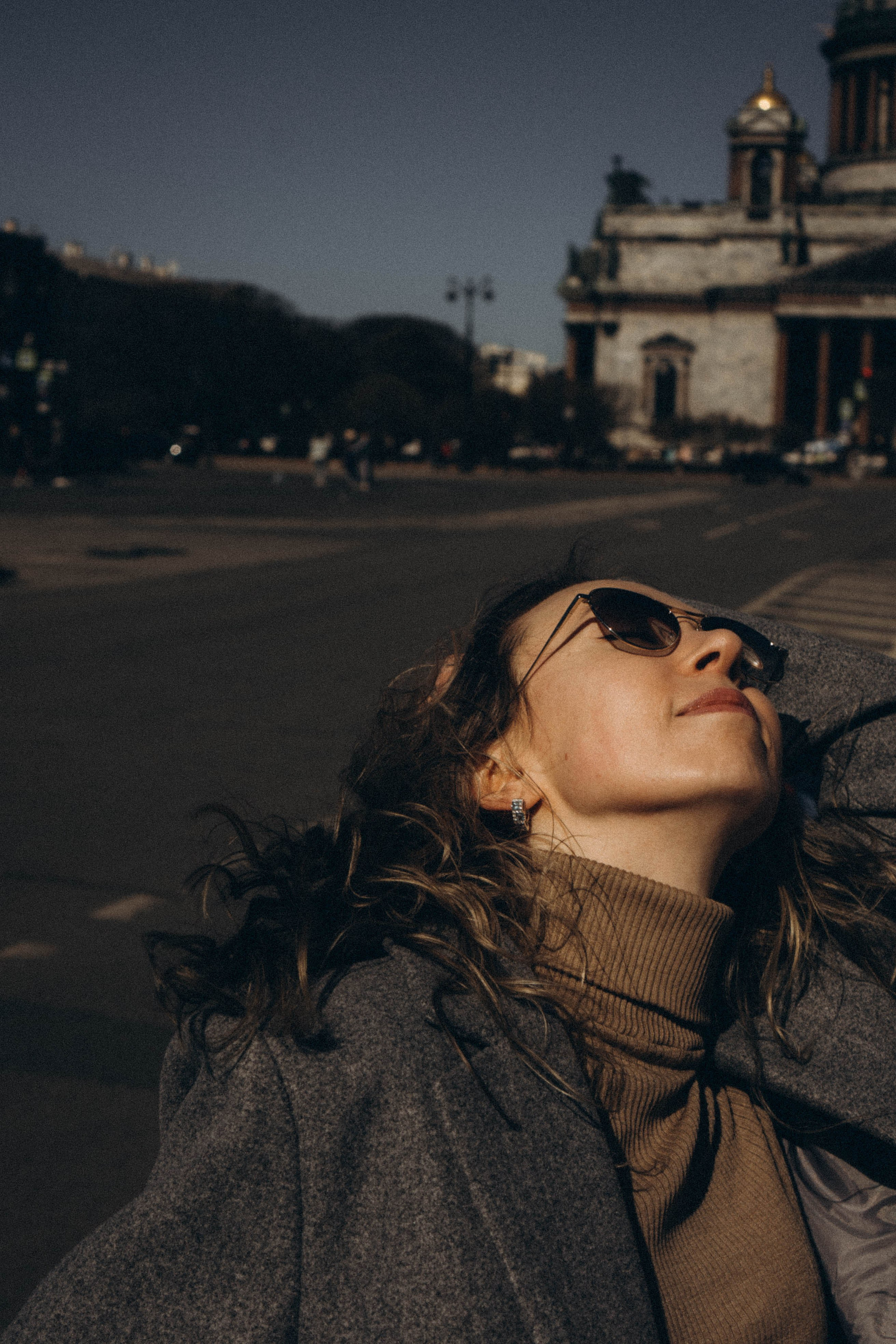 Прогулка в городе. Профессиональный фотограф, Санкт-Петербург — Виктория Богомолова