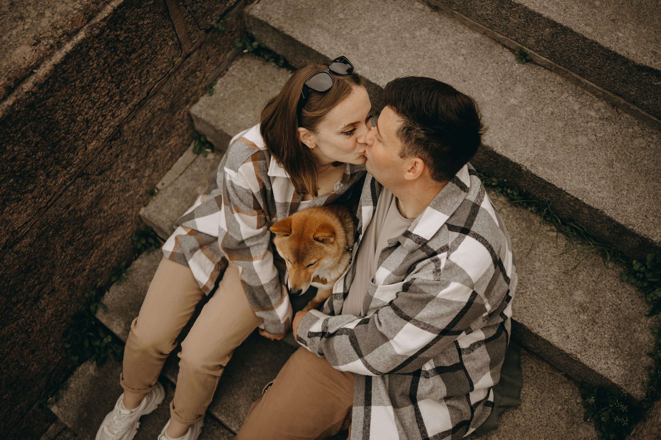 Сириус и его семья. Фотограф — Анималист | Санкт-Петербург