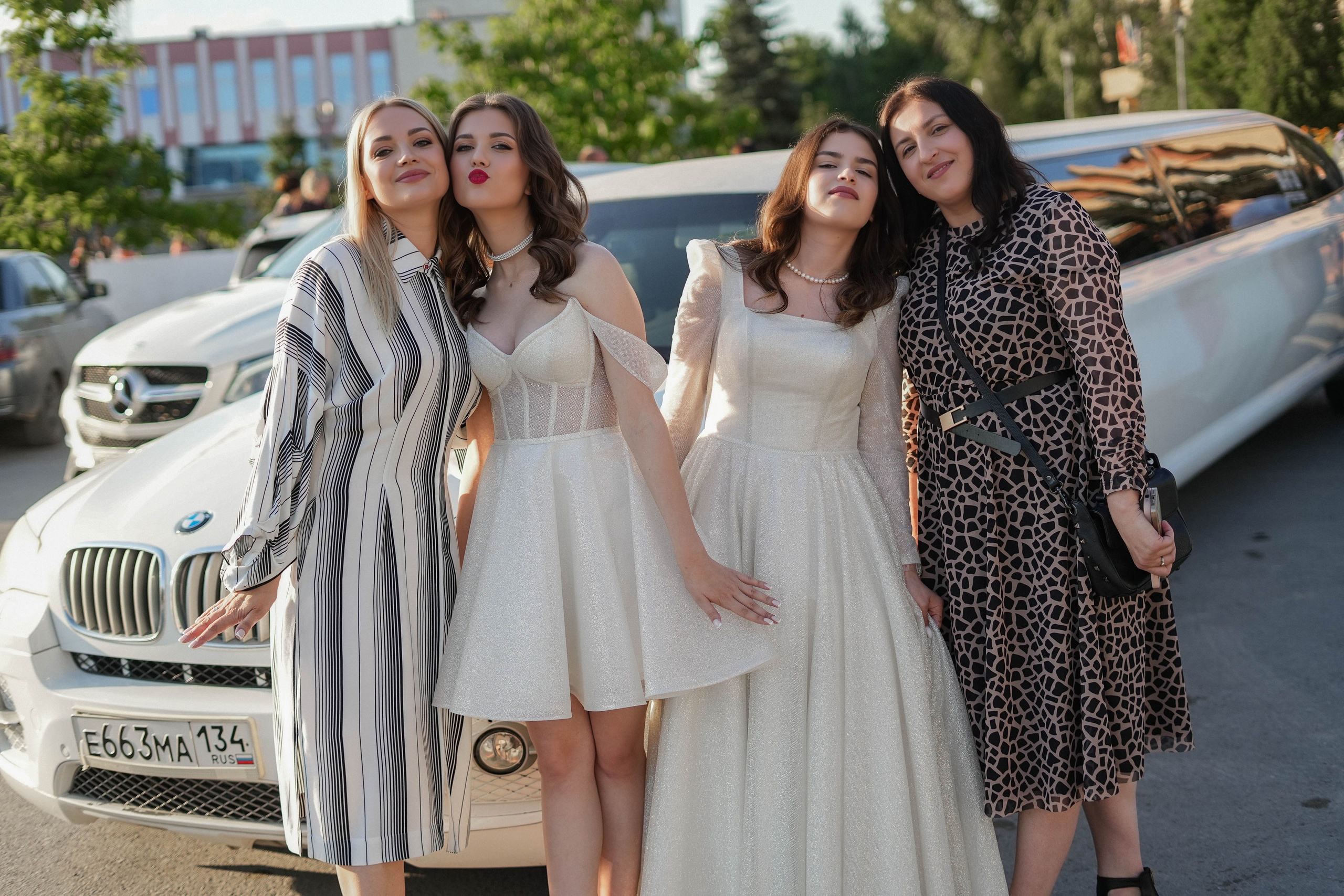 Выпускной 11 класс. Фотограф Волгоград Анастасия Ли