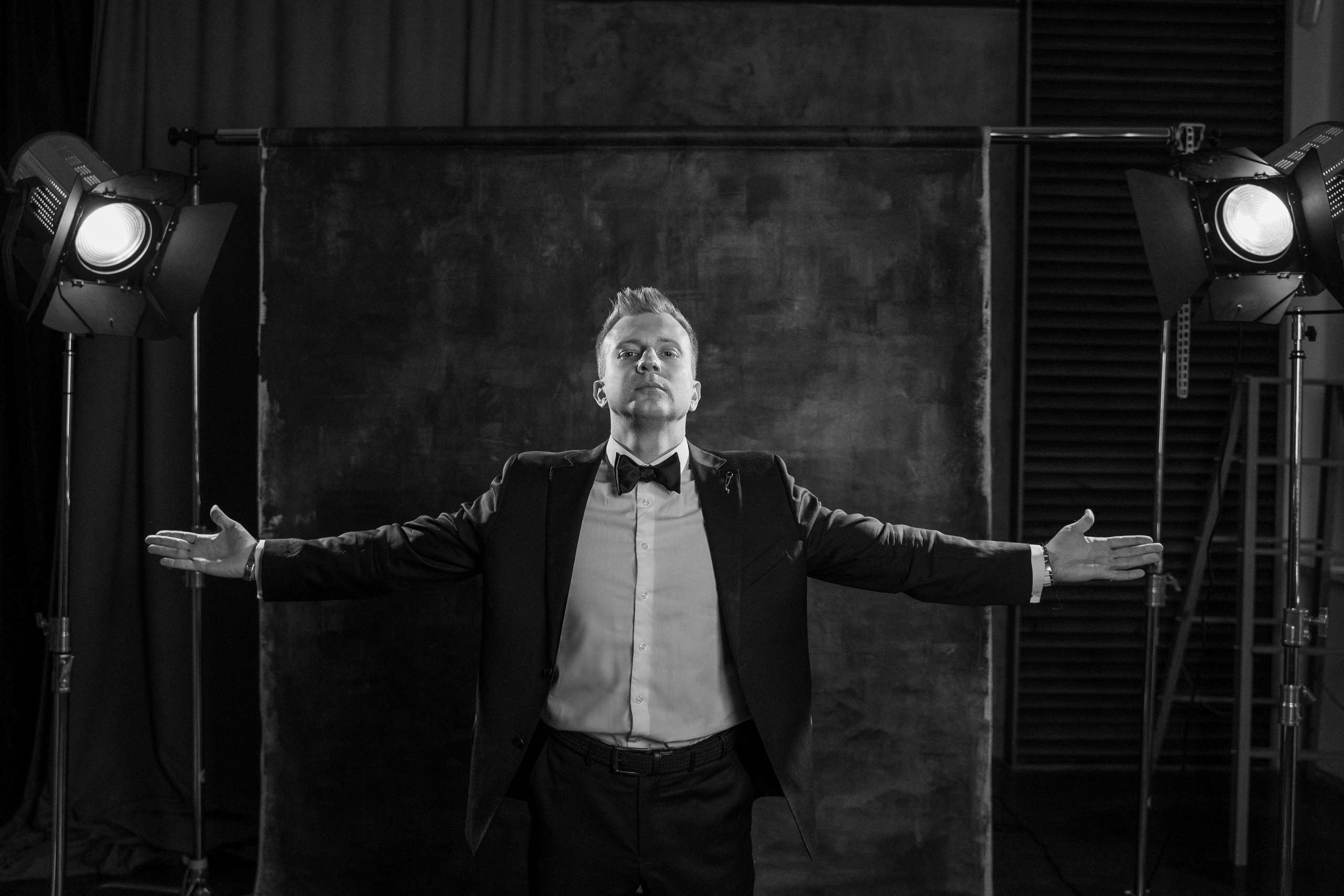 Портреты. Фотограф Денис Колясников