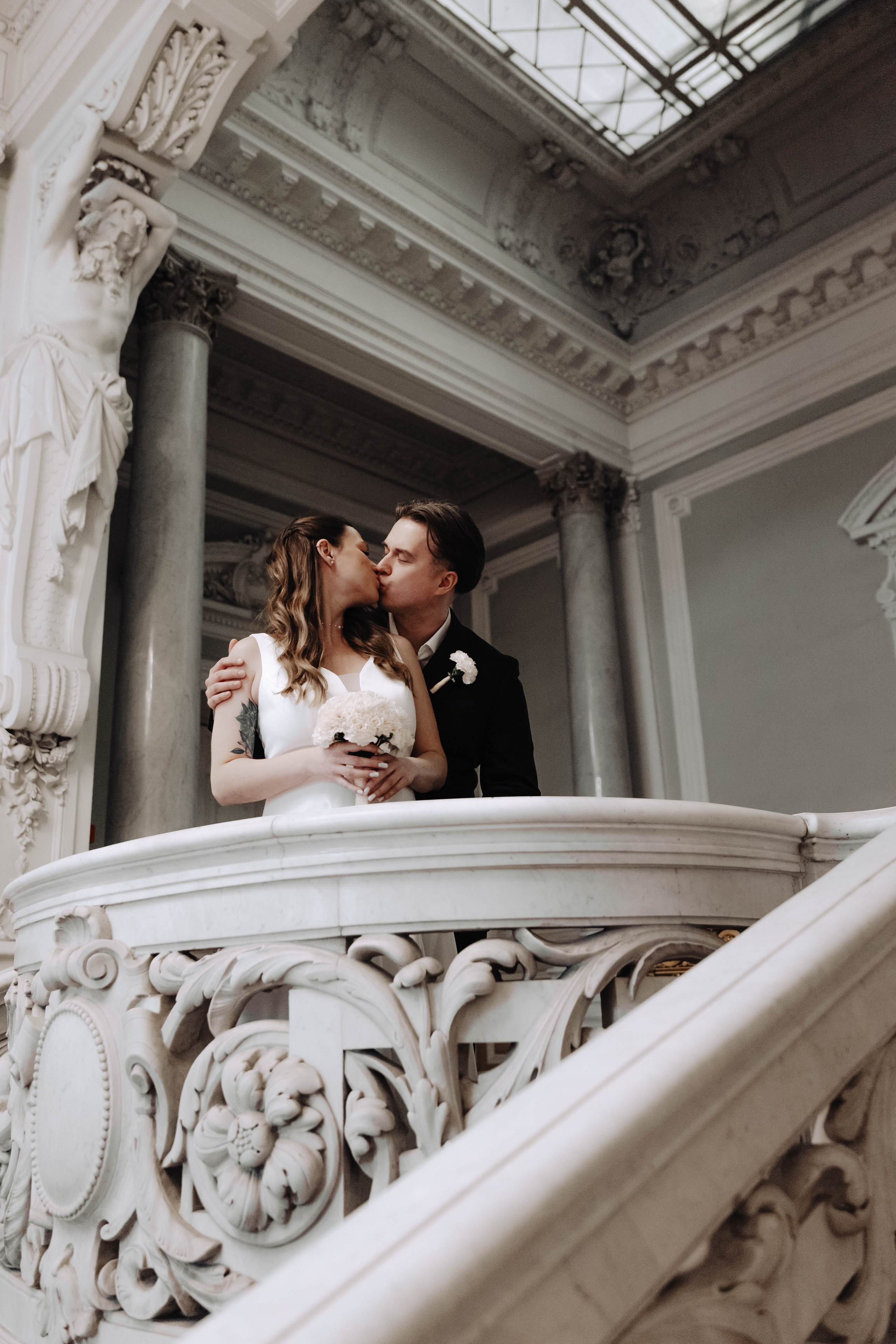 Олеся&Виктор. Фотограф Виола Янковская в Санкт-Петербурге