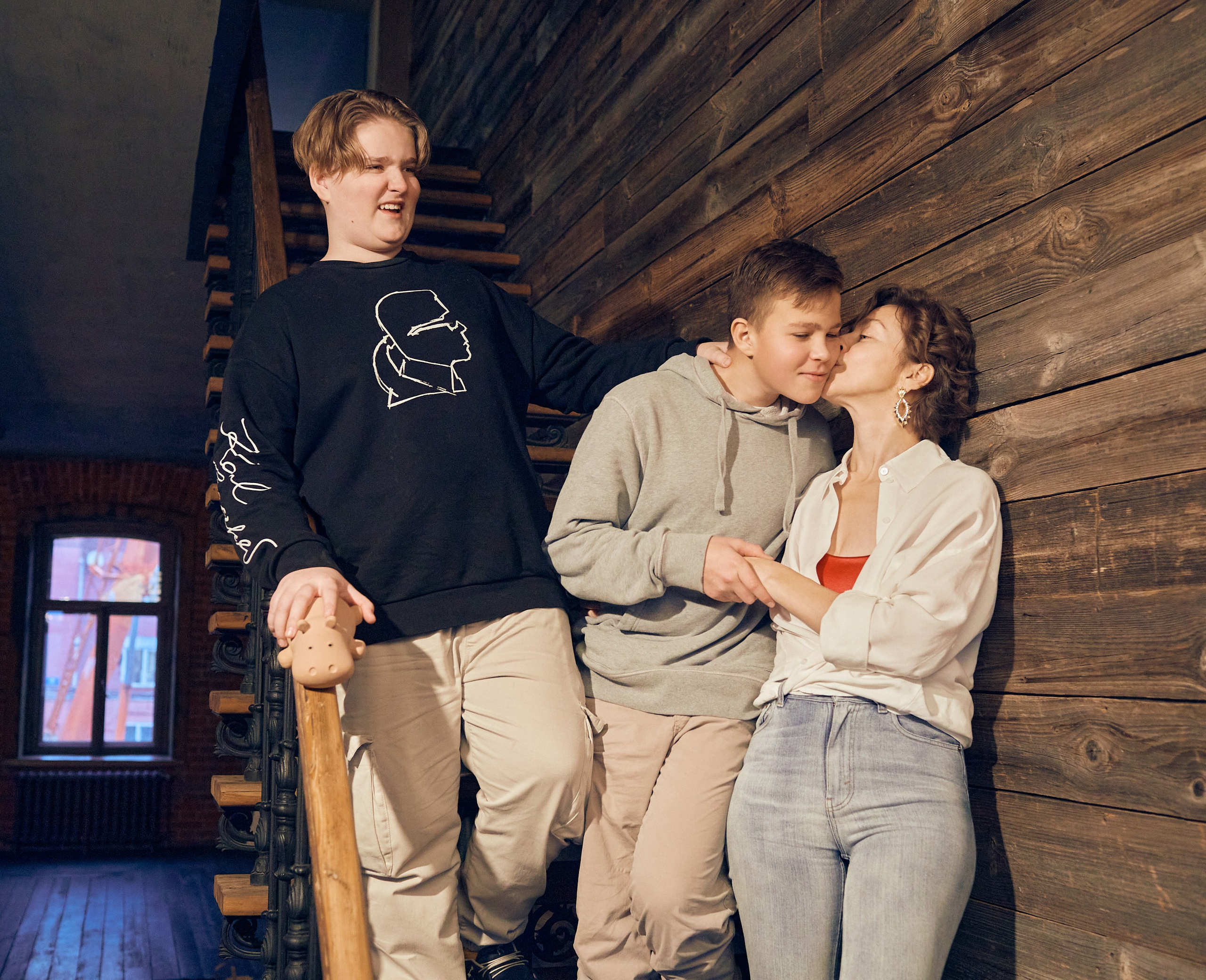 Семейные ценности | Family Values. Bespoke Image Service