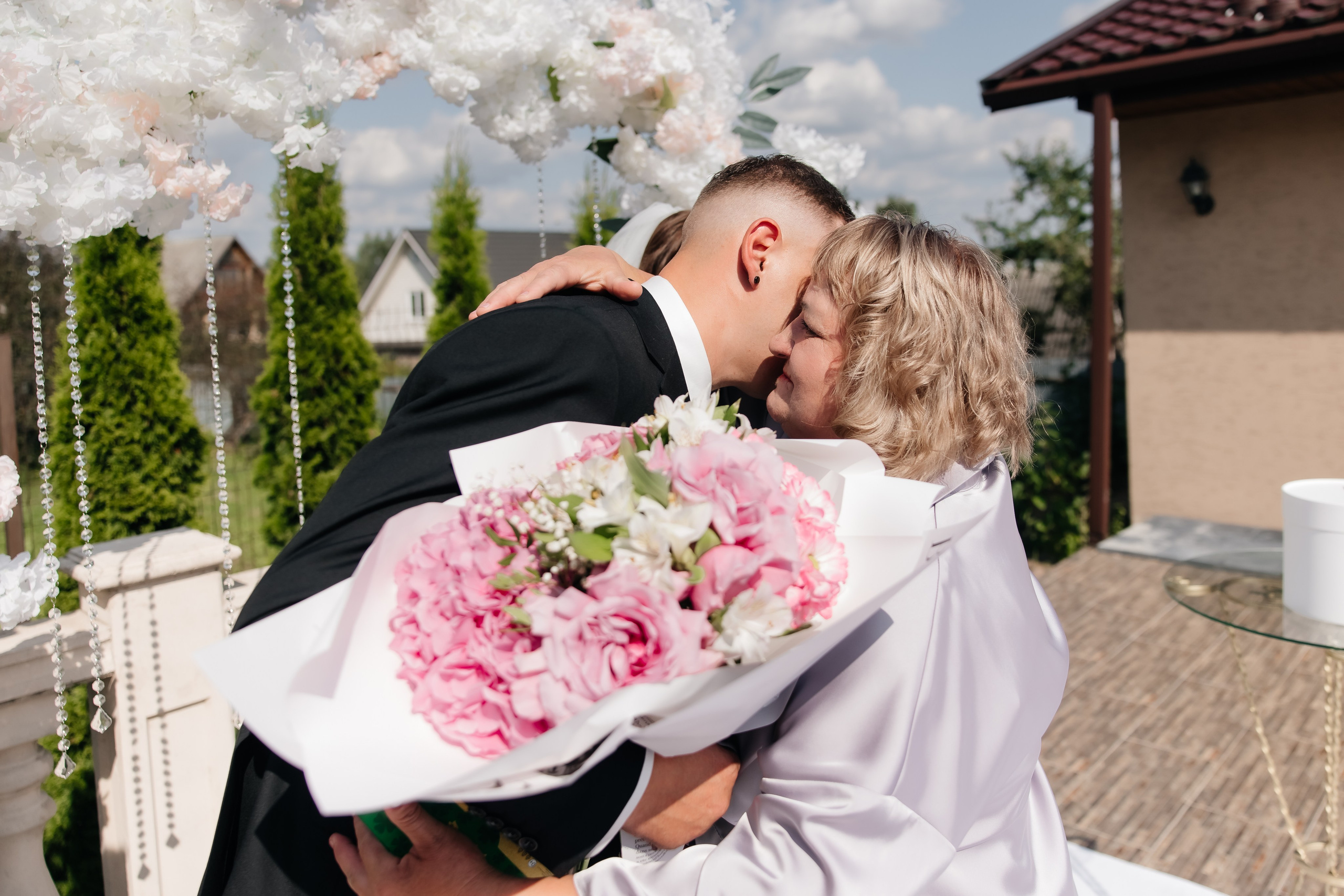 Астория + усадьба Белладжио. Фотограф ВИКА МЕДУЗА