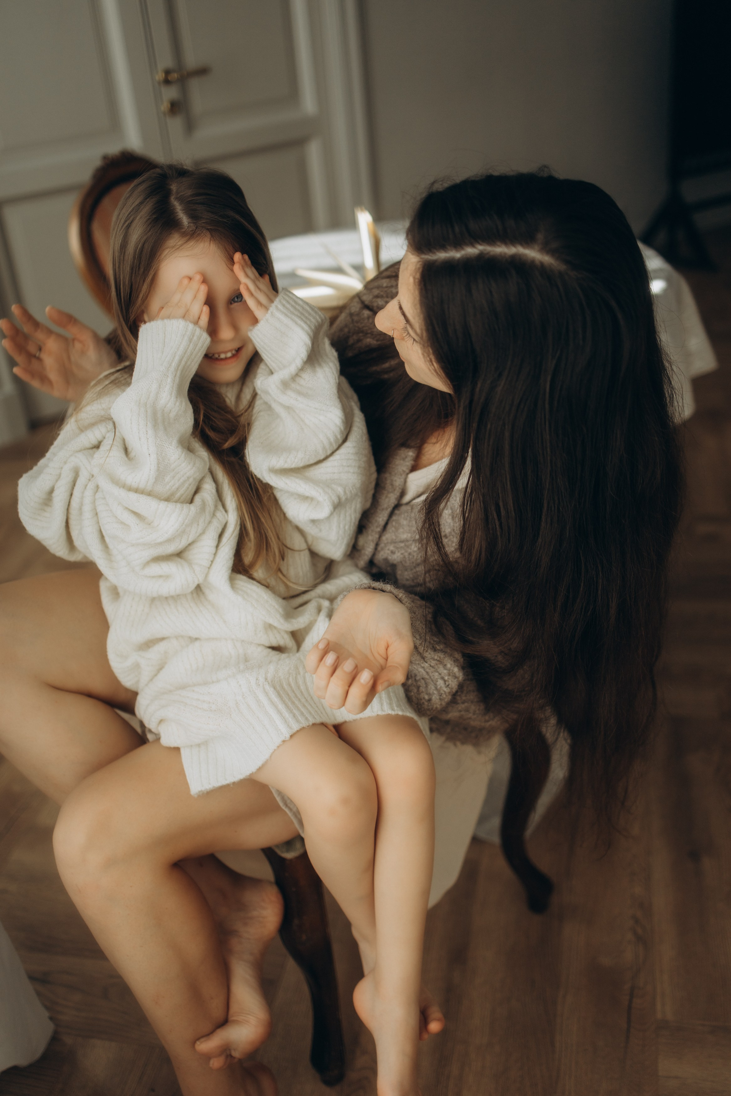 фотосессия новорожденного, фотосессия новорожденных, ньюборн, пушкин, павловск, спб, семейная фотосессия, семейная съёмка, мама и дочка, фотосессия в студии