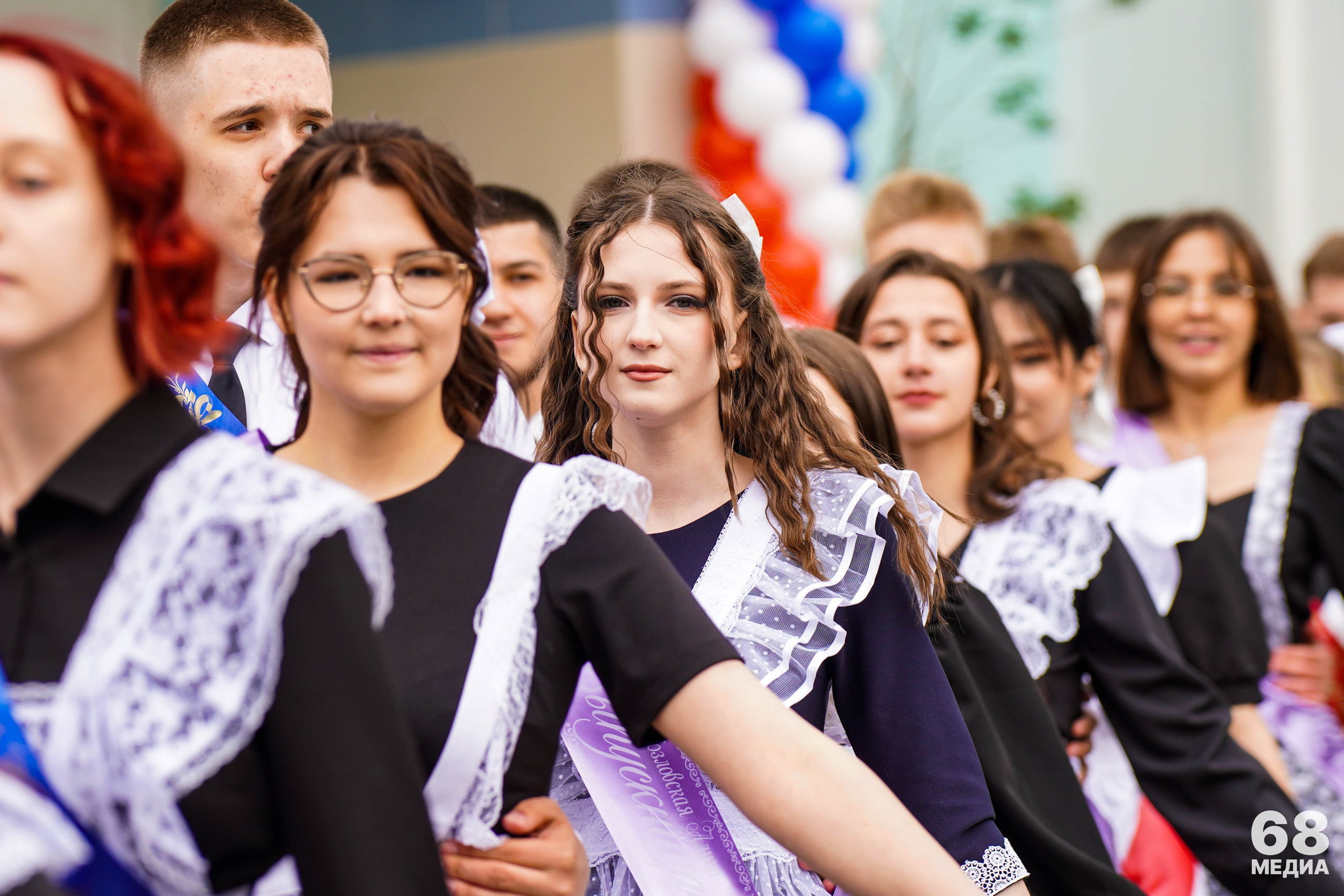 Последний звонок | 11-е классы. EGOROV PRODUCTION