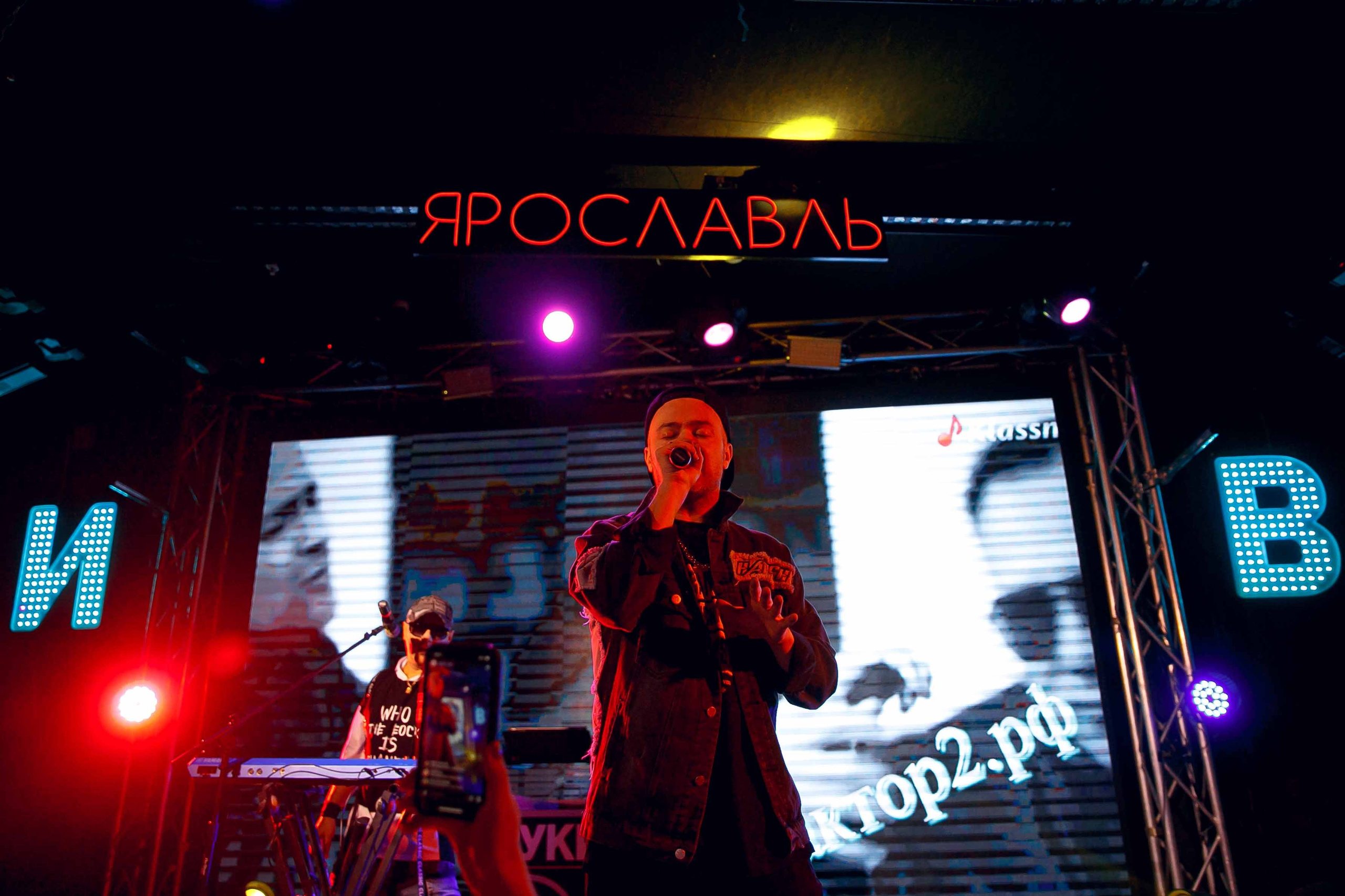 Концерт «Фактор-2». Ваш репортажный фотограф Артемий Антонов