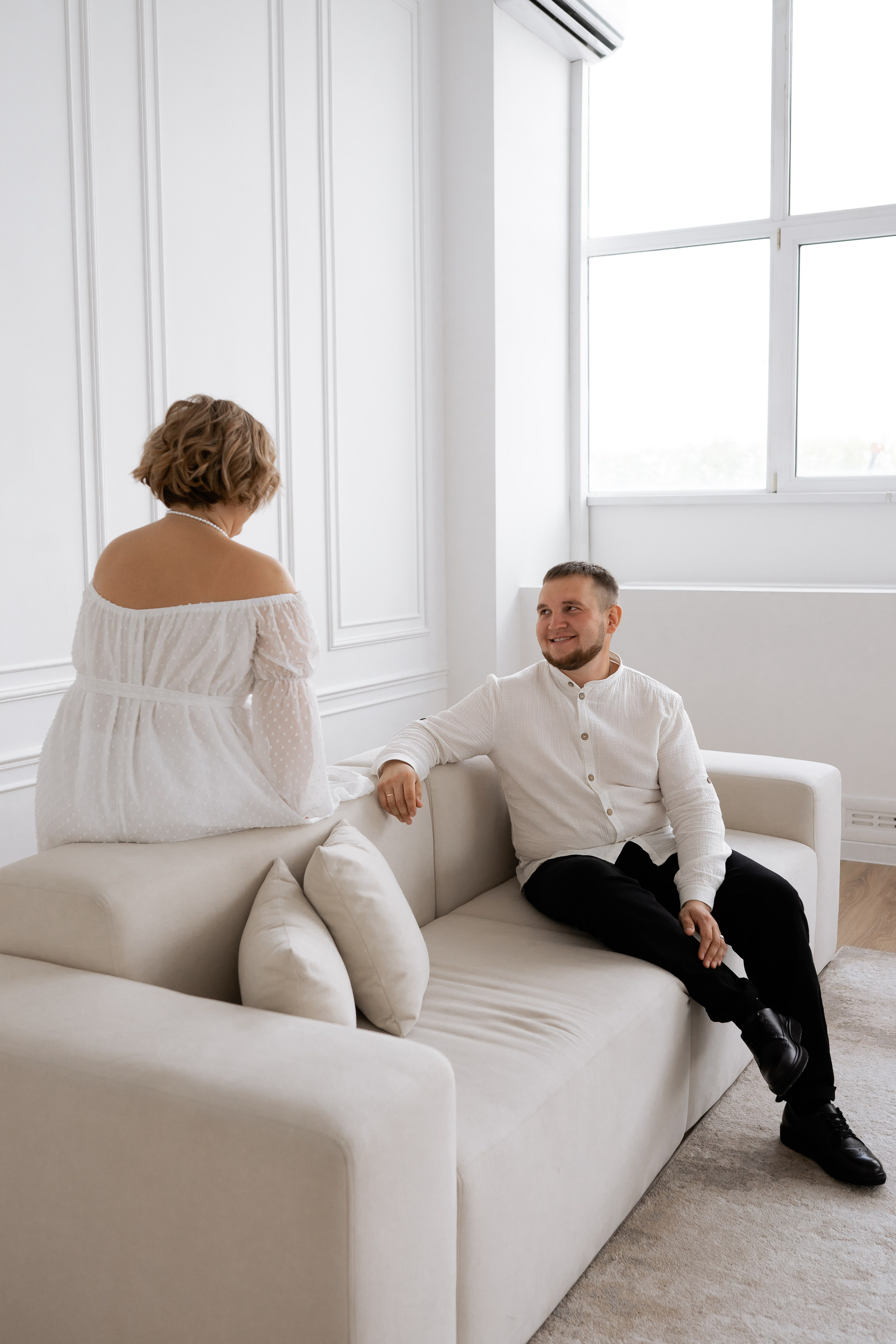 Антон и Мария. Свадебный фотограф в Перми и Пермском крае Алена Мартынова