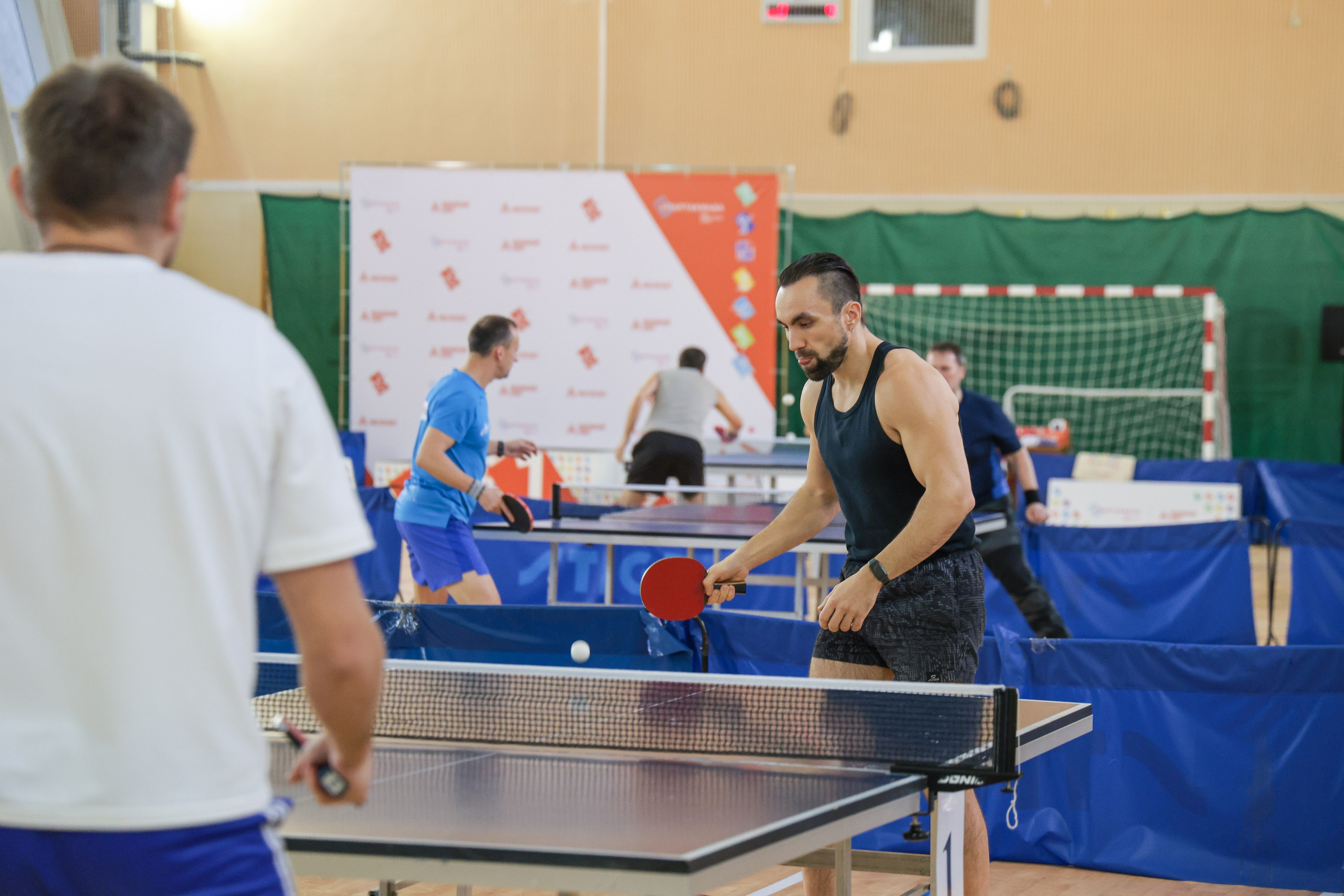 МОСГОРСПОРТ. Фотограф и видеограф — Москва