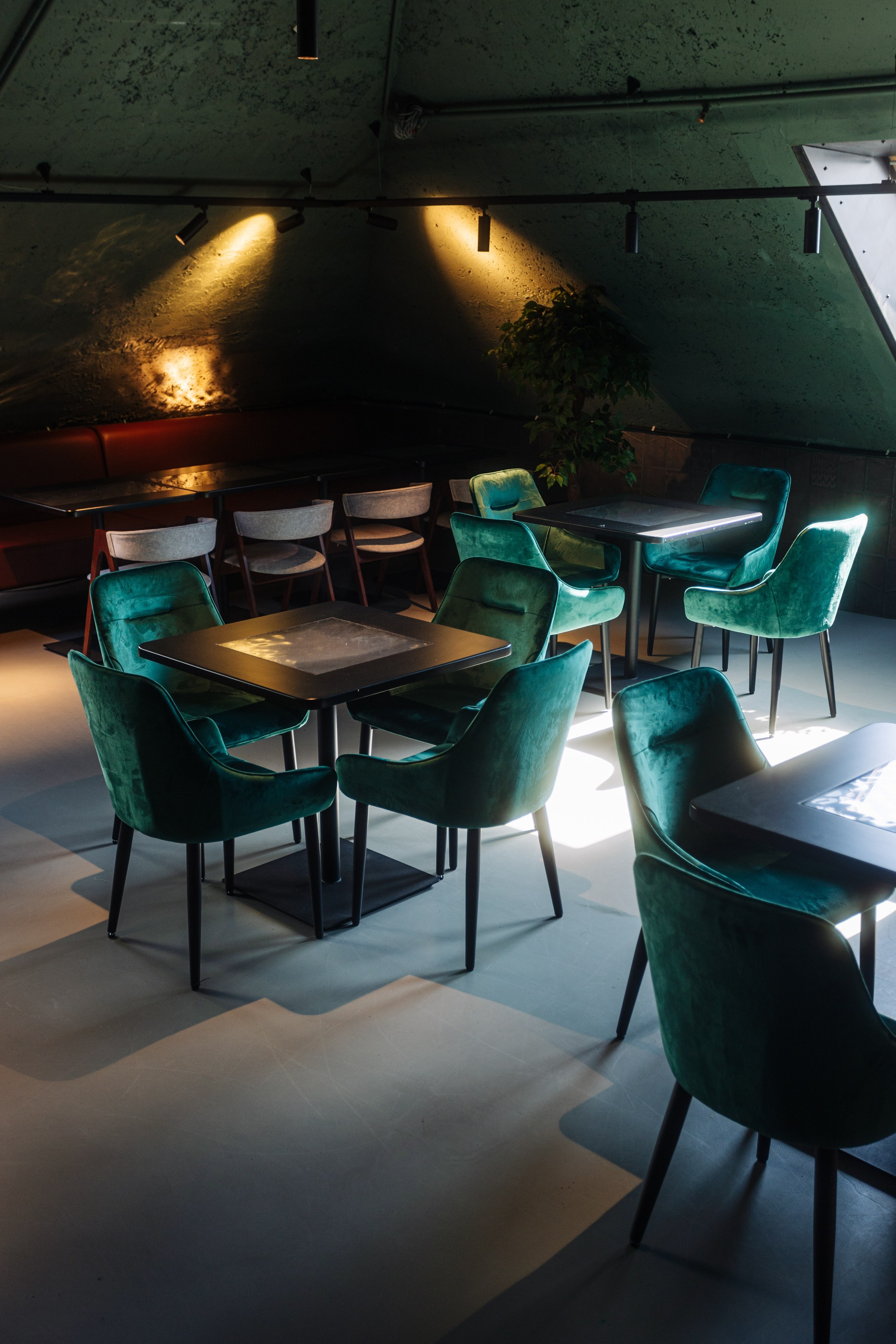 РЕСТОРАНЫ. Контент фотограф в Москве Ник Фрост