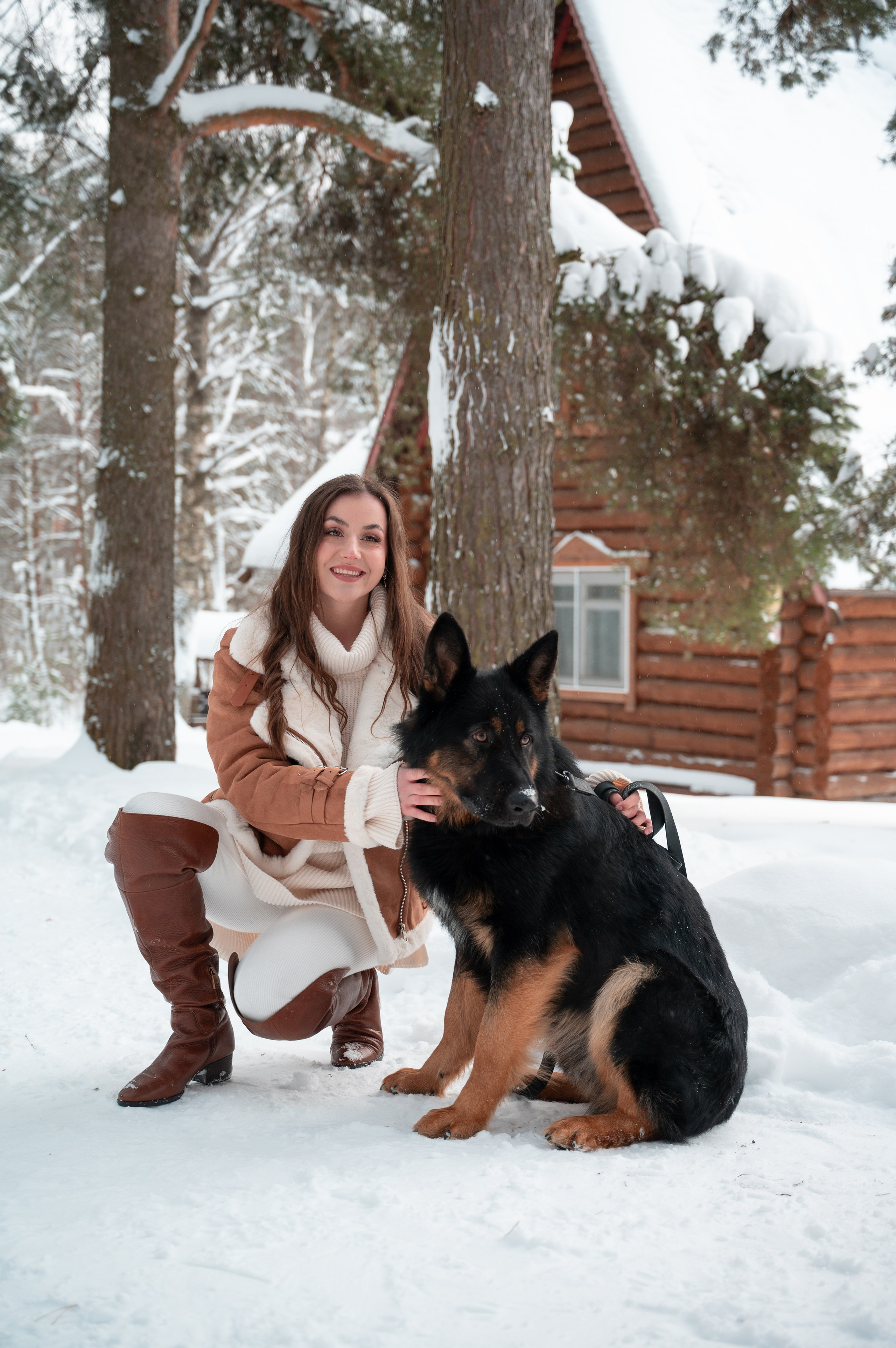 Катя и Рэй. Семейный фотограф Казакова Дарья