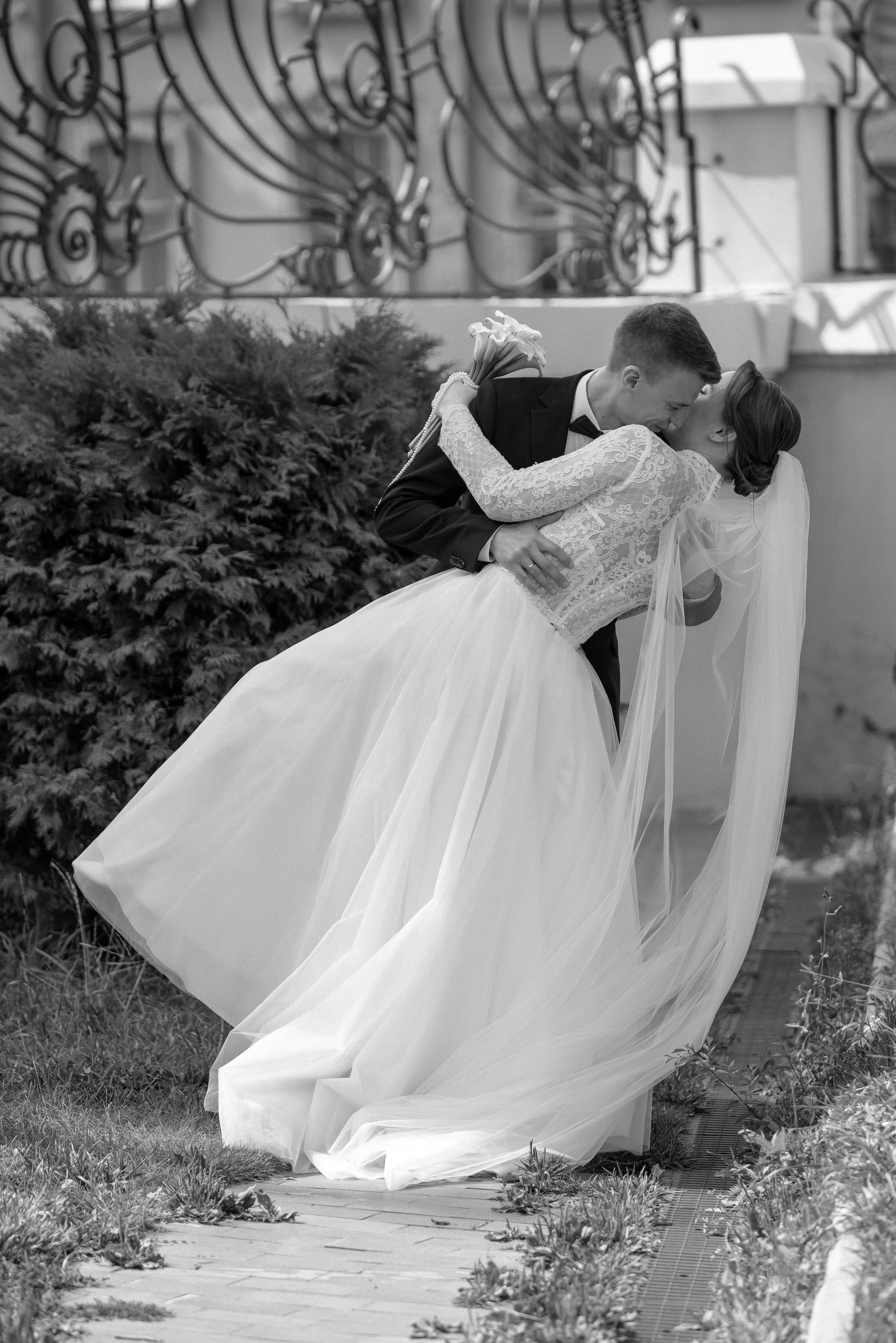 Паша и Настя. Свадебный фотограф Евгения Наумовец