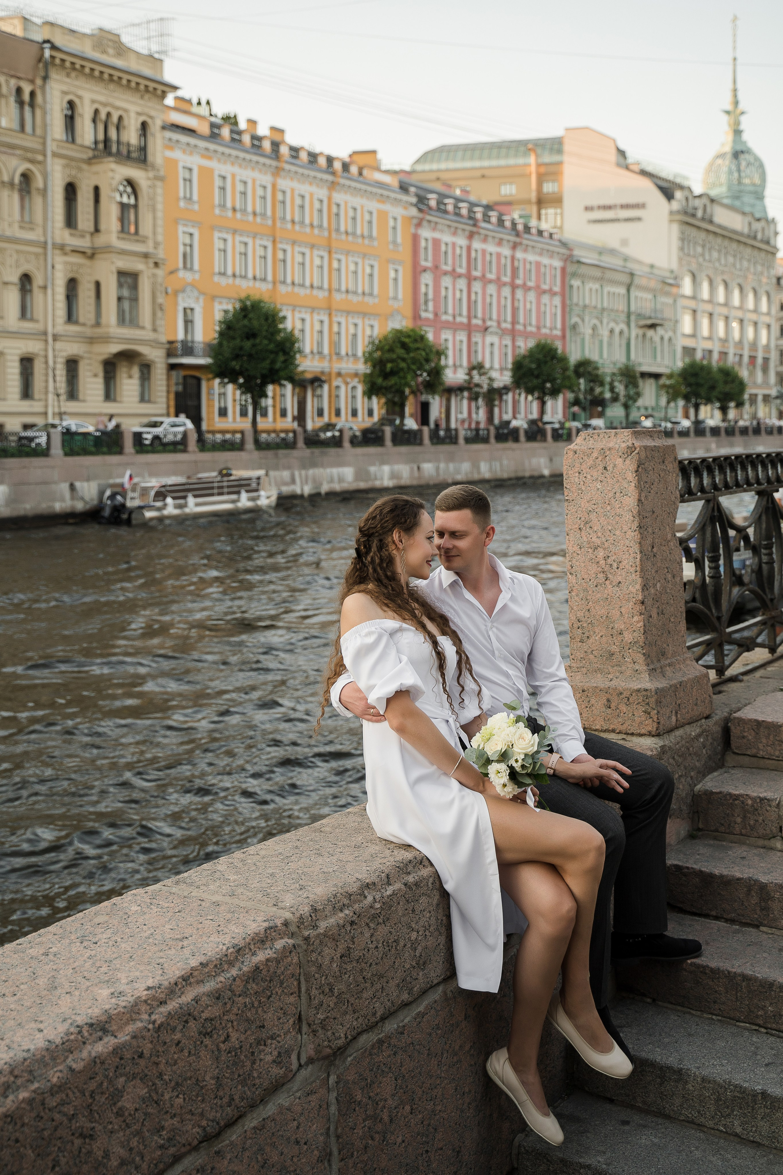Свадебный и семейный фотограф в Пушкине и Санкт-Петербурге Мария Филиппова