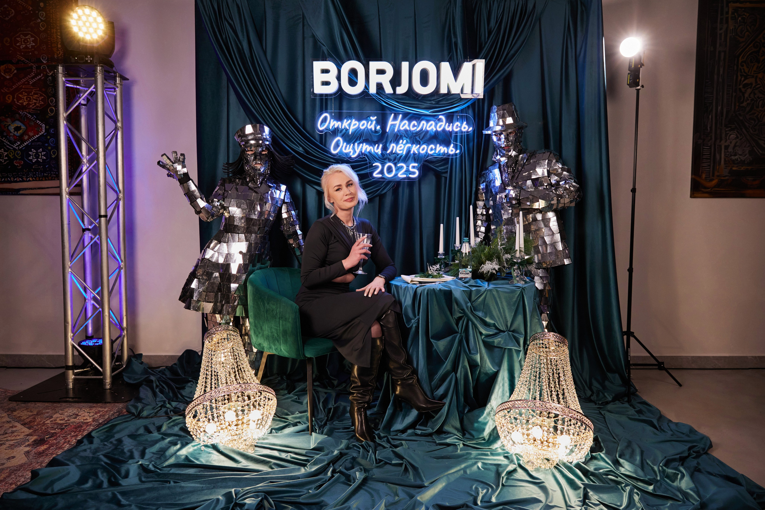 Корпоратив Боржоми. Свадебная, репортажная фотосъемка и видеосъемка в Минске. Илья и Юлия Ширмановы. Фотограф | Видеограф | Минск