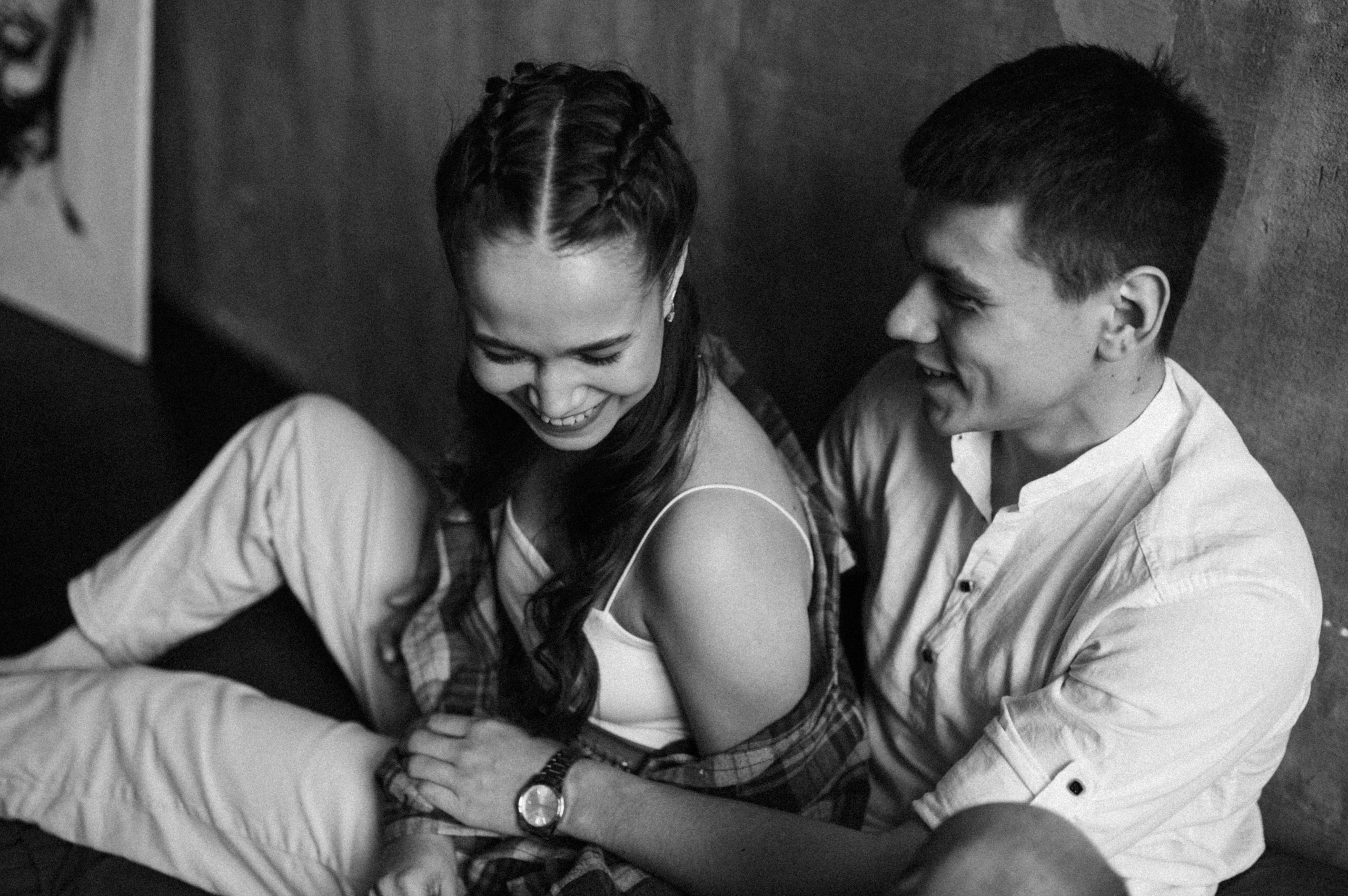 Данил и Настя. Свадебный и семейный фотограф в Чите Юлия Оранская