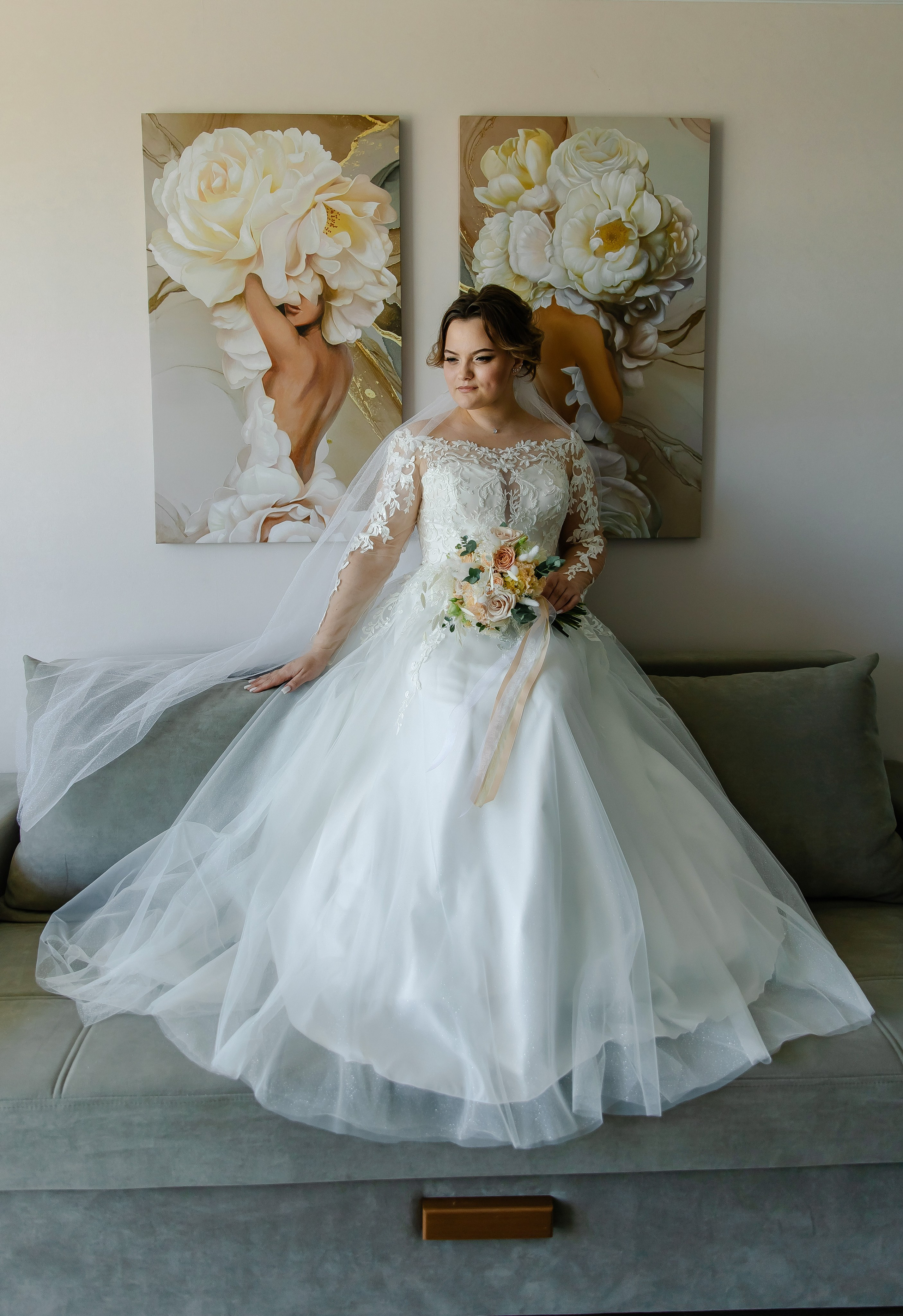 Марина и Евгений. Свадебный и семейный фотограф в Рязани Саша Крутых