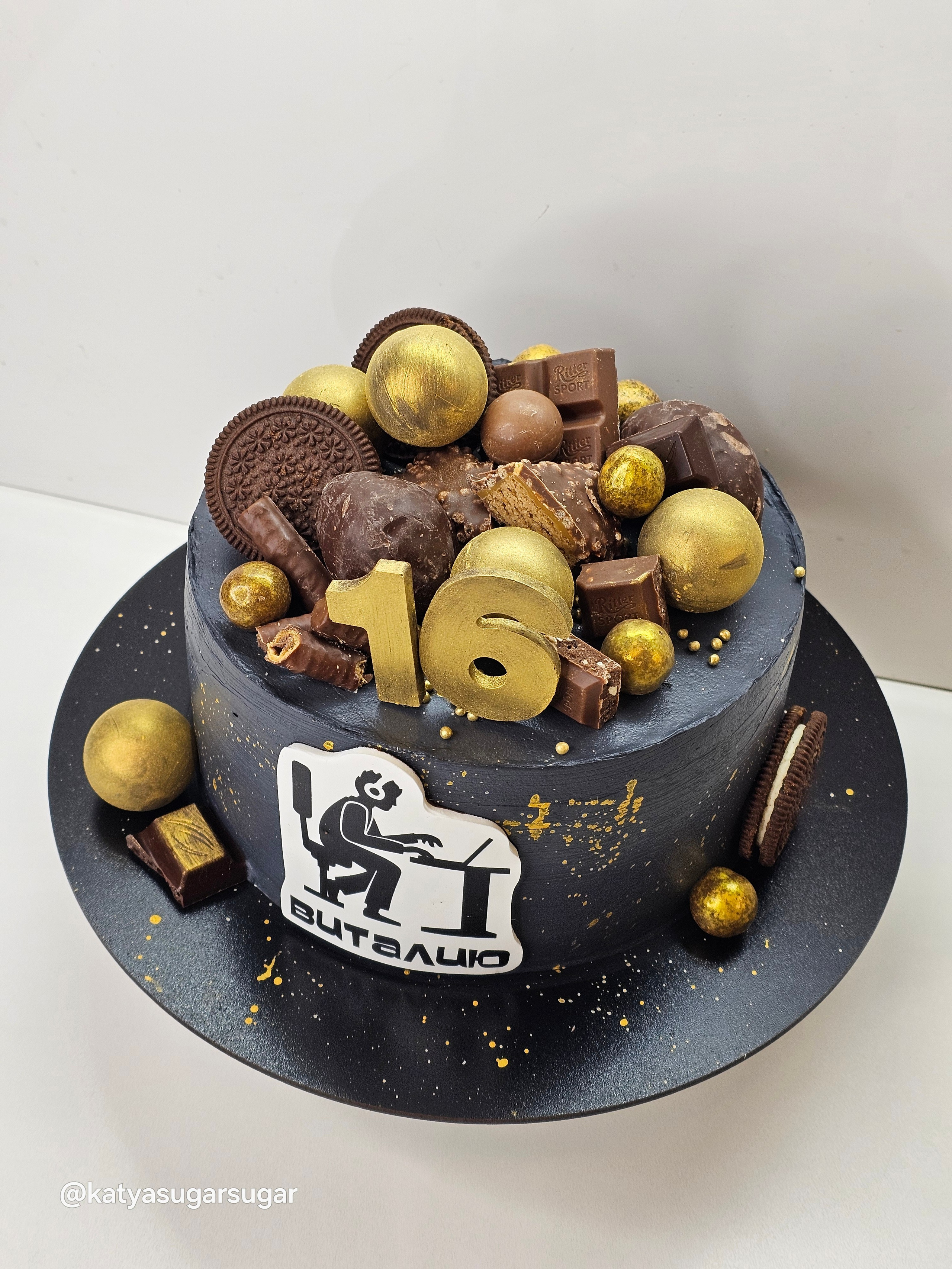 Торты. Katyasugarsugar капкейки, зефир, торты Москва