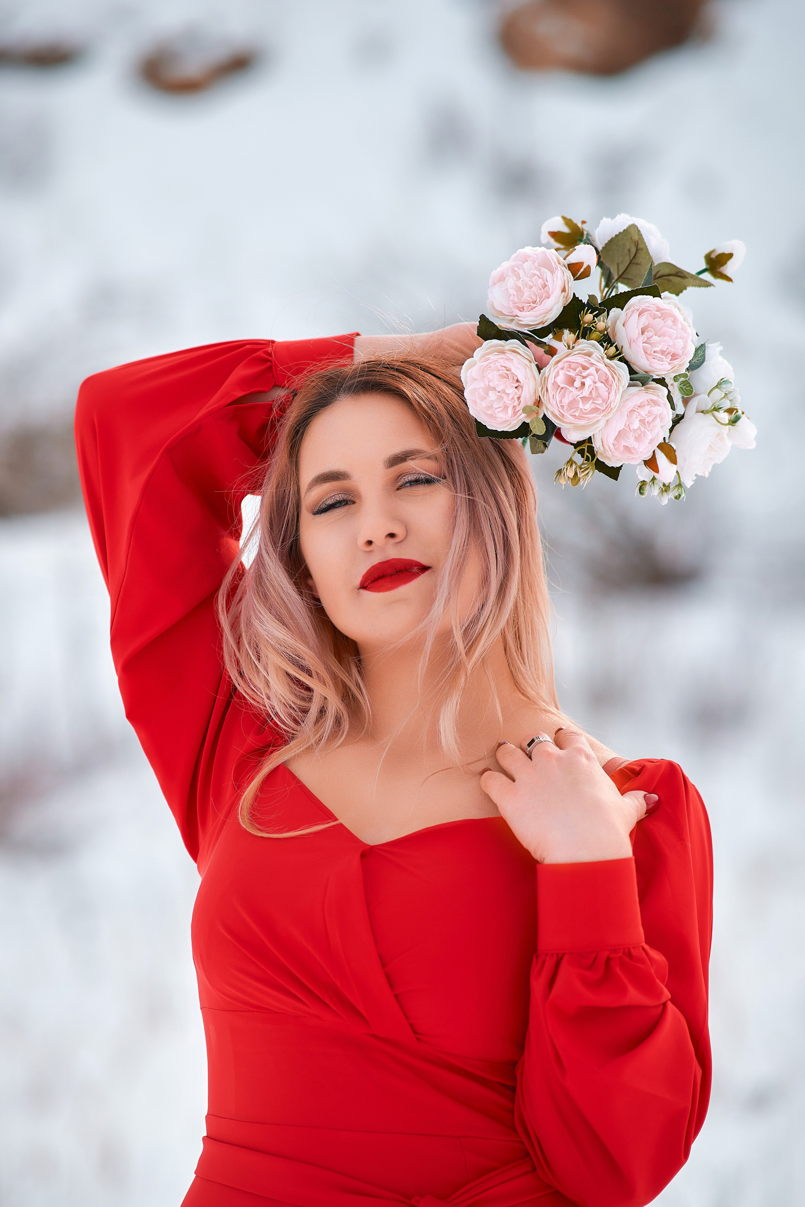 Фотосессия Алёны. Семейный и женский фотограф в Новомосковске и Узловой Михеева Татьяна