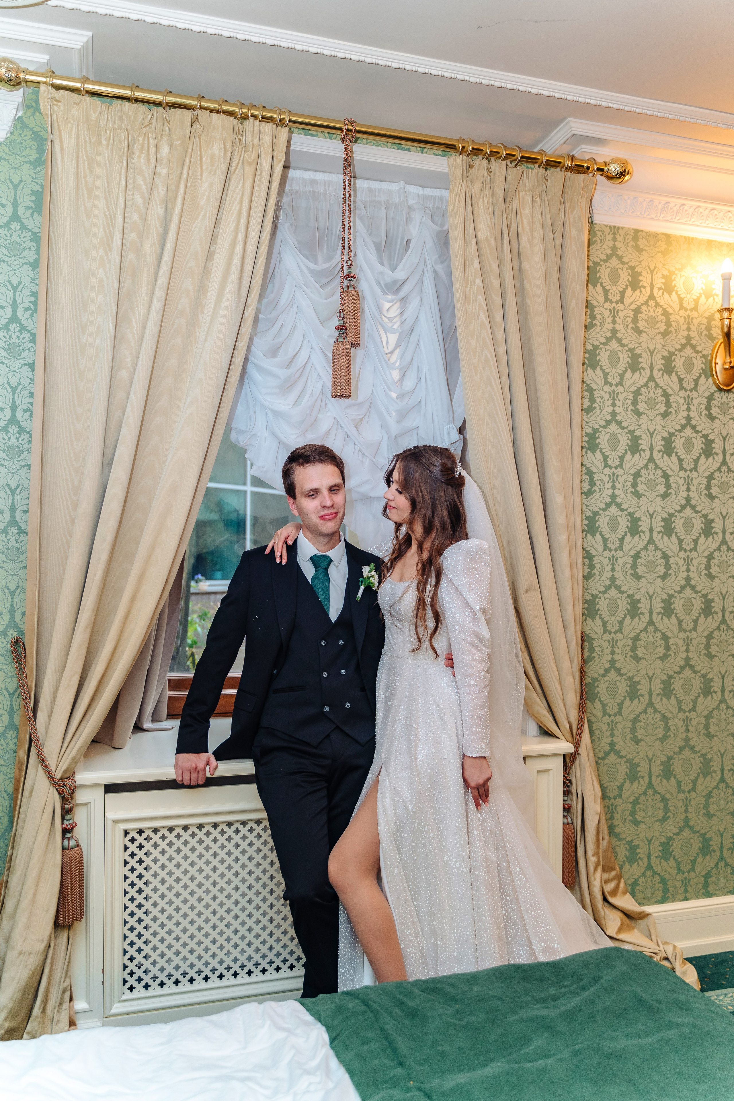 Даниил + Алина