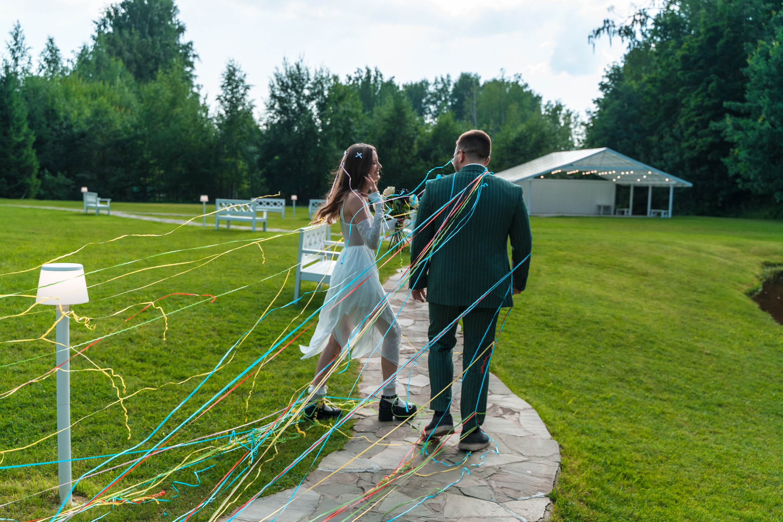 Александр + Диана