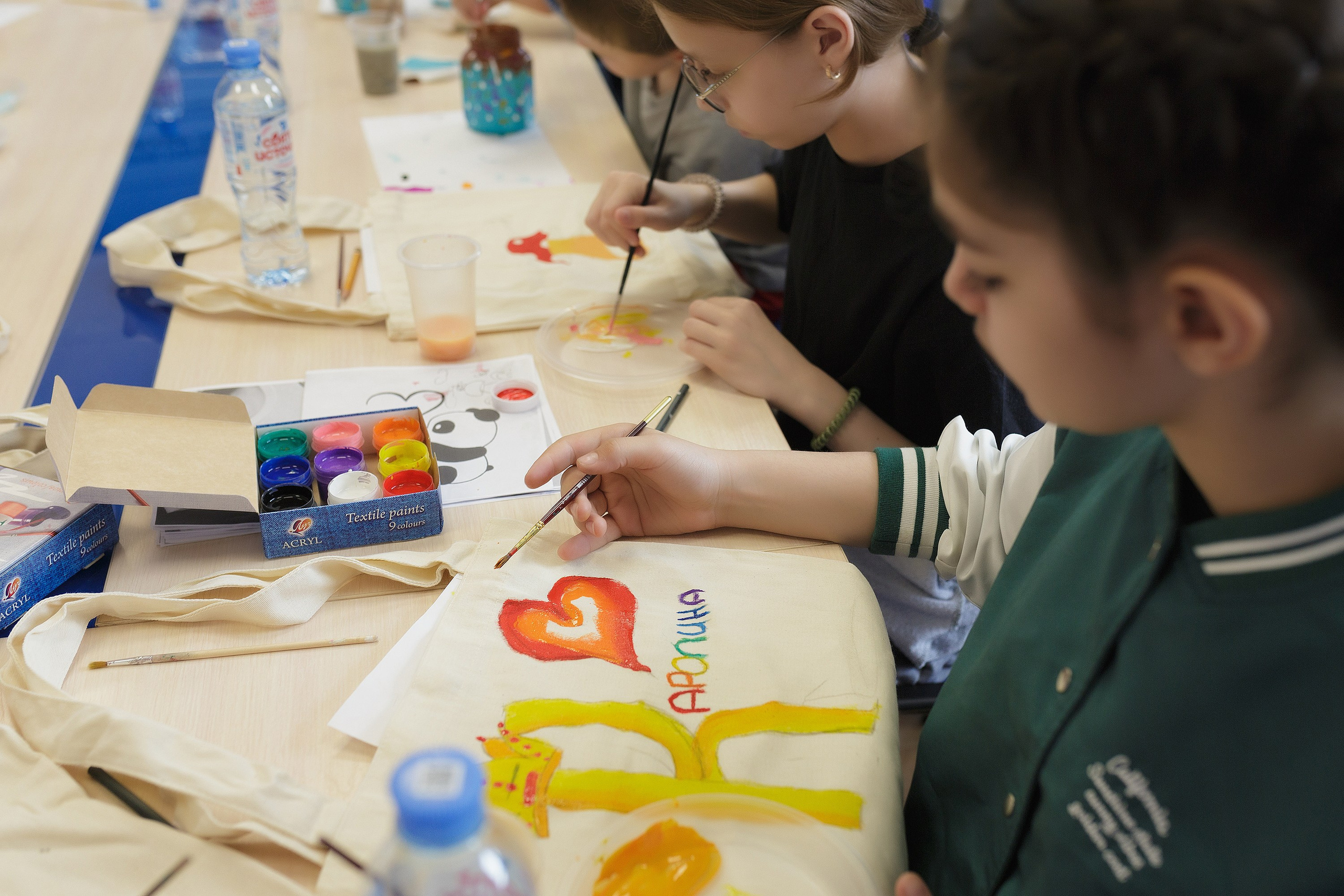 ДЕТИ. Roman Photo