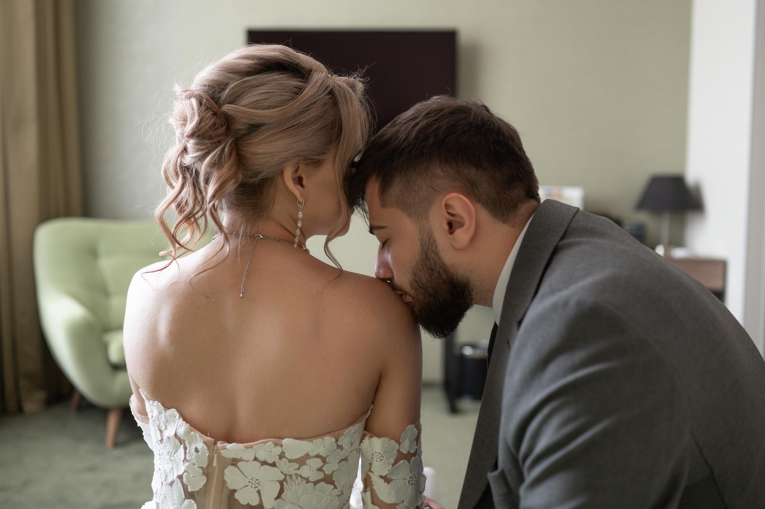 Сергей и Инесса. Свадебный, портретный, коммерческий, предметный фотограф в Ставрополе Иван Белашов