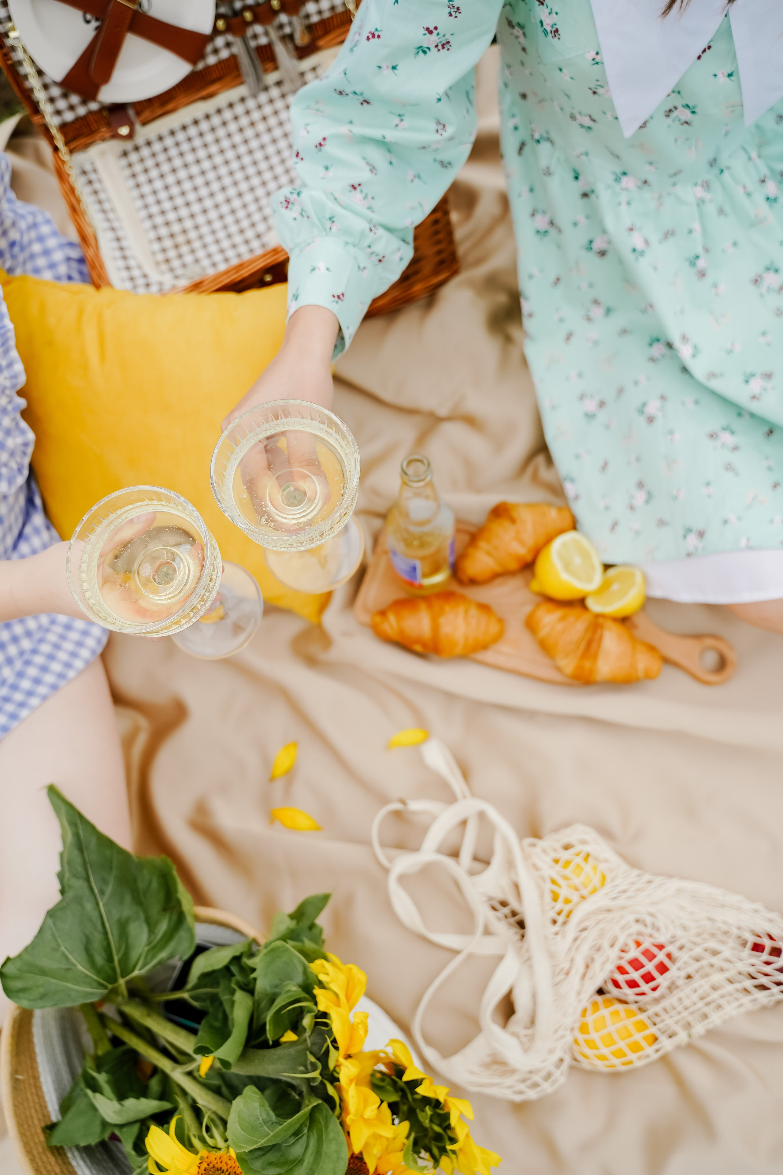 Подсолнухи. Бирск