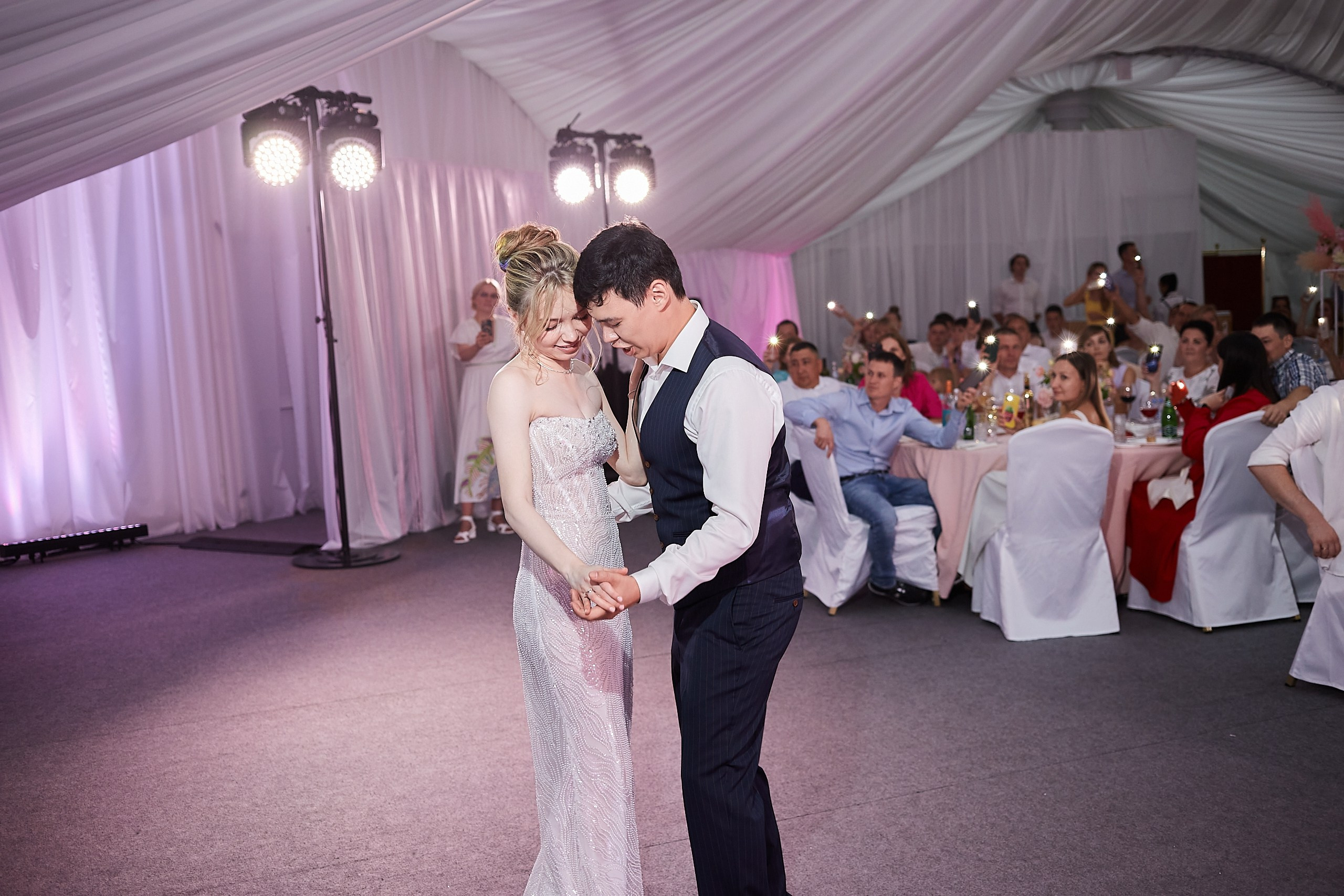 Даниил & Евгения. Фотограф и Видеограф в Москве. Олег Корушев