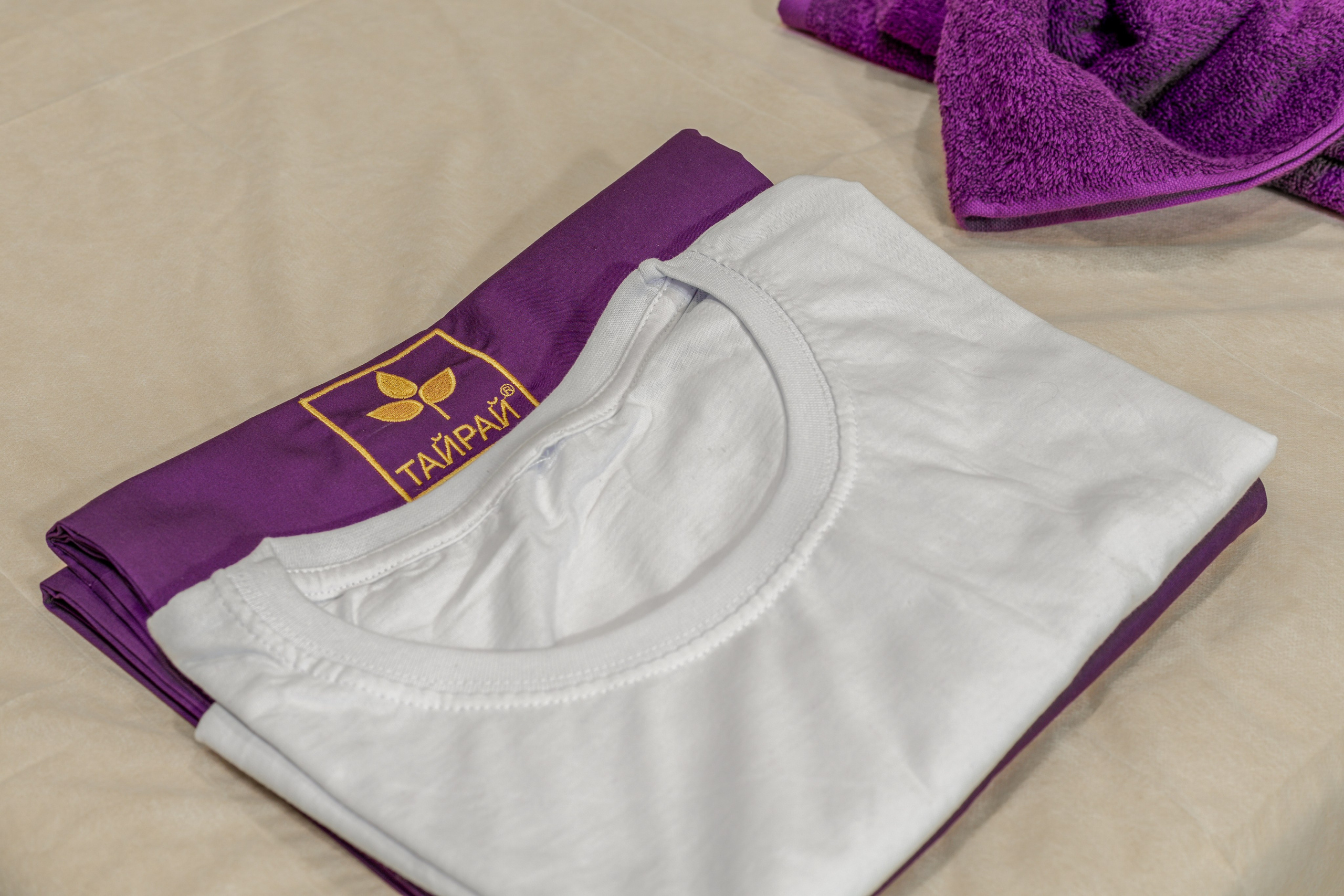 Фотосъёмка СПА-салона