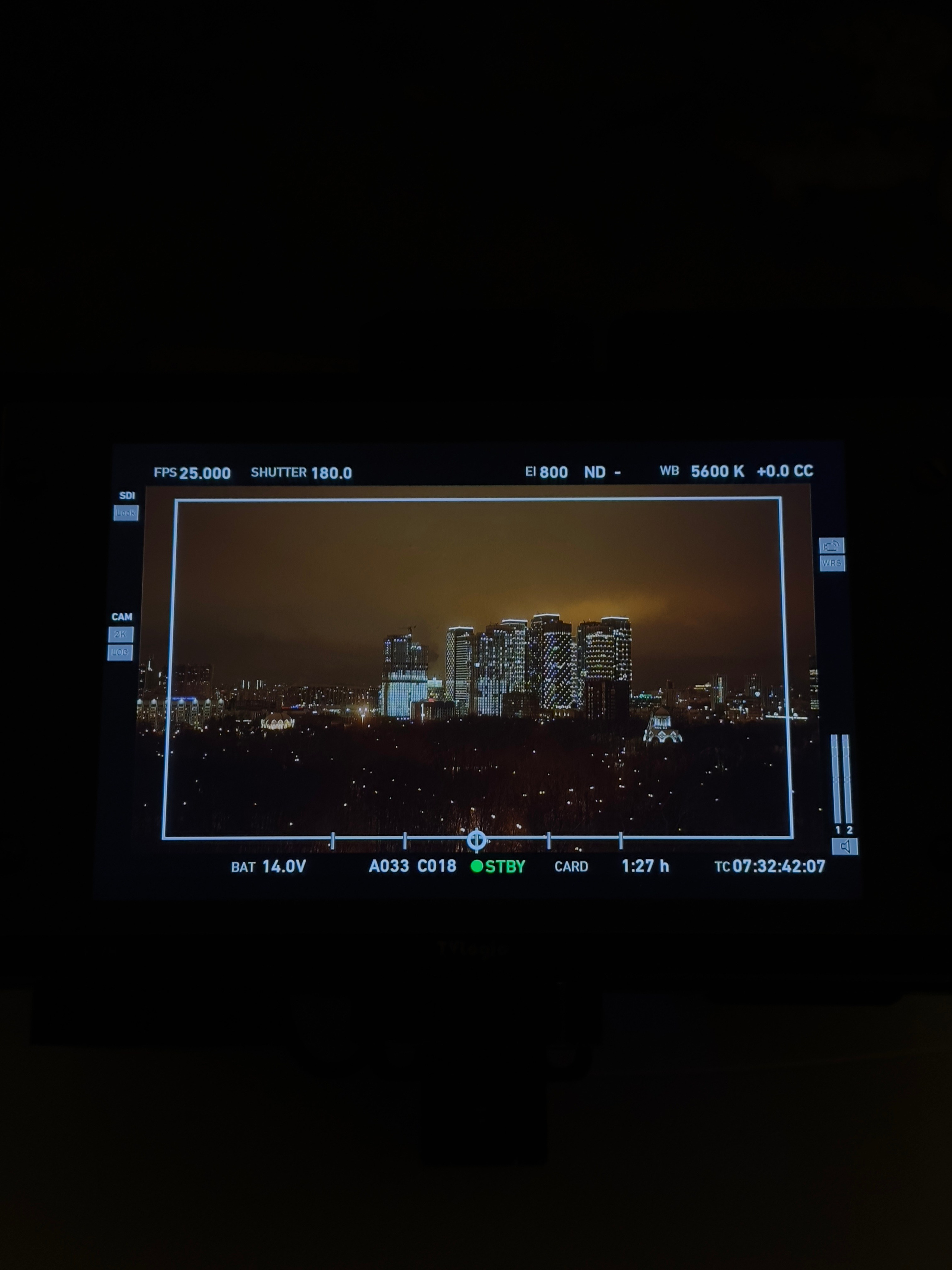 BACKSTAGE GALLERY. «MAK FLAME»