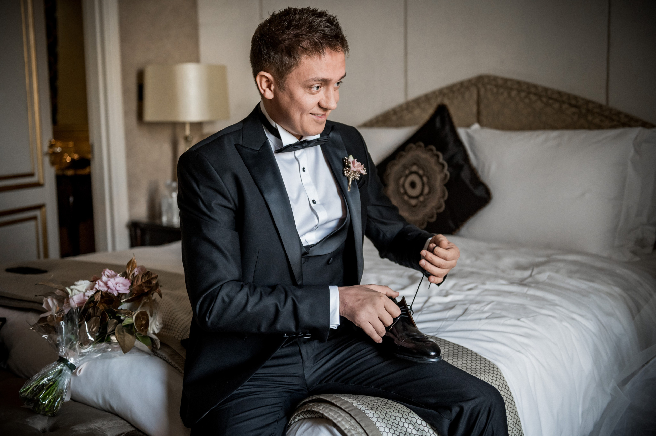 Свадьба Наташи и Виталия. Фотограф Светозар Андреев