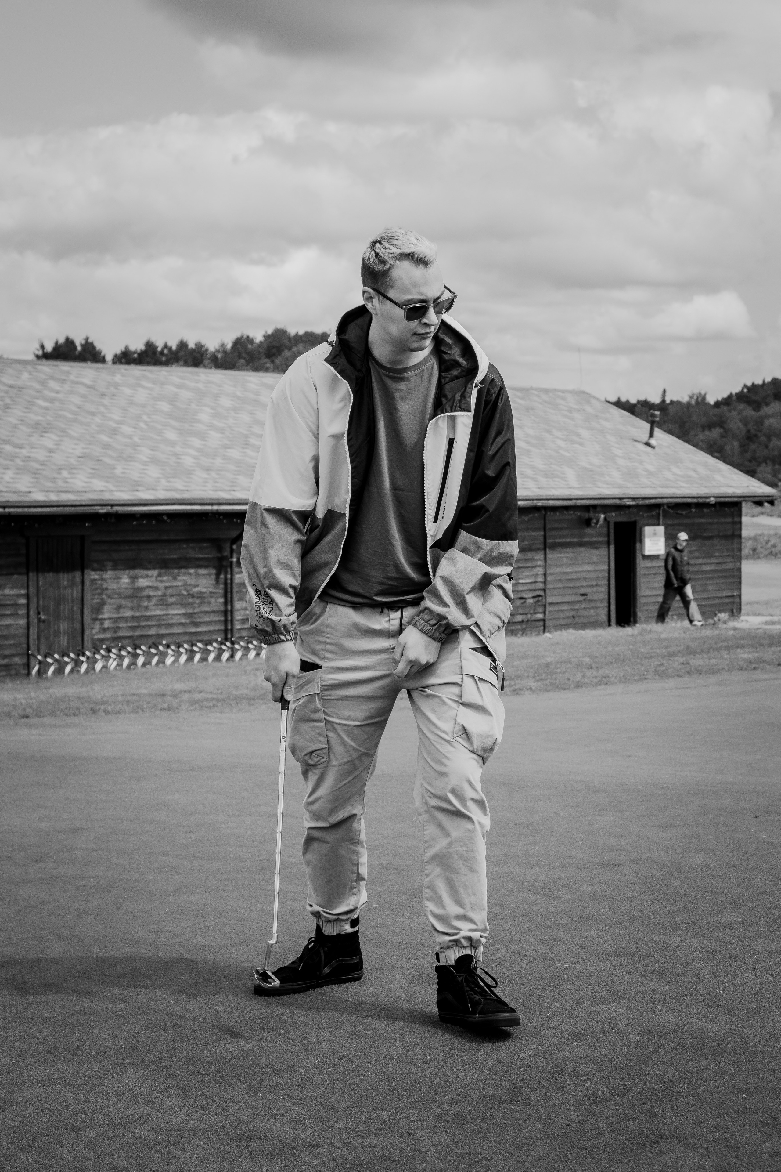 GORKI GOLF CLUB. Главная