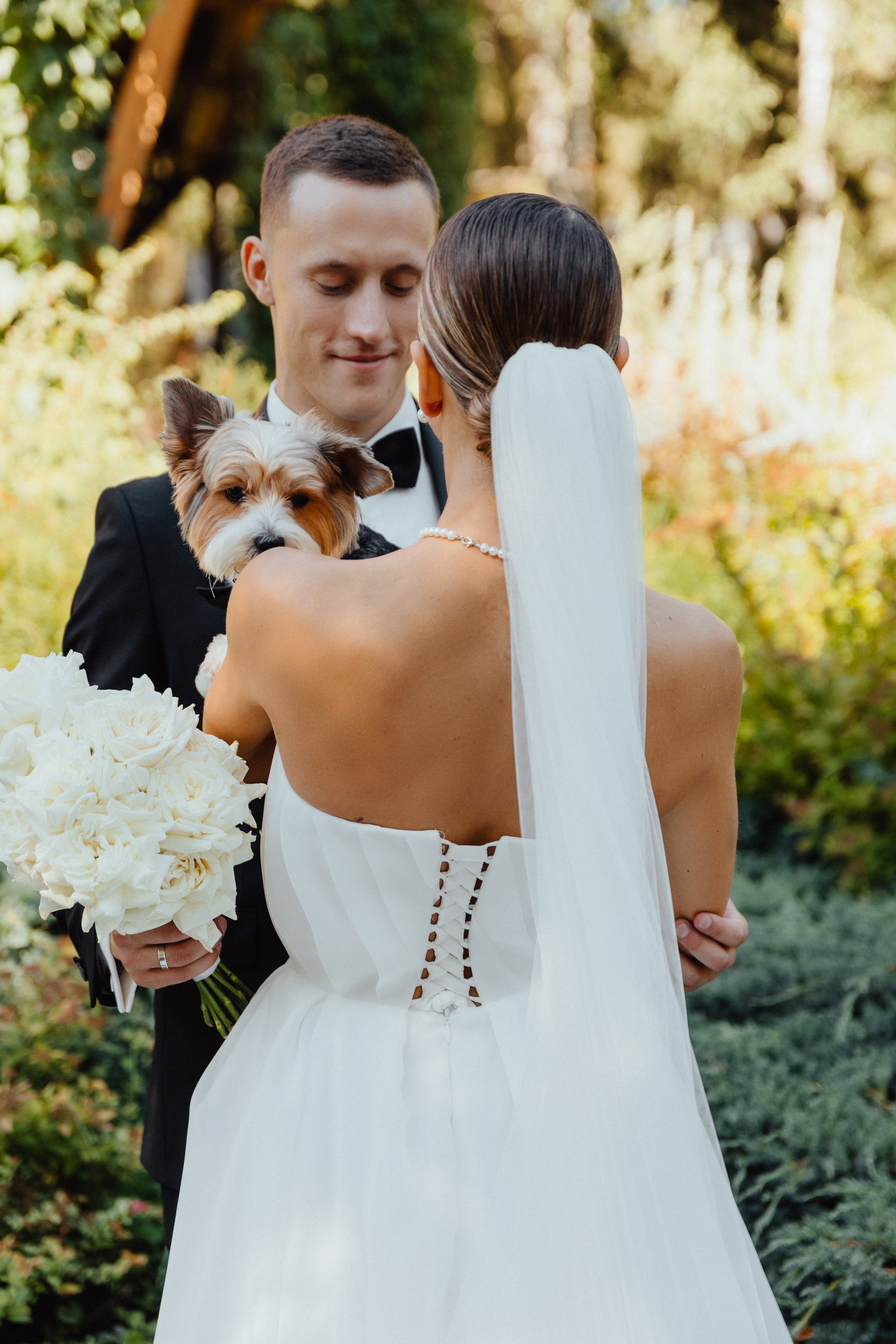 Между нами любовь. Свадебный фотограф Анастасия Пальчикова