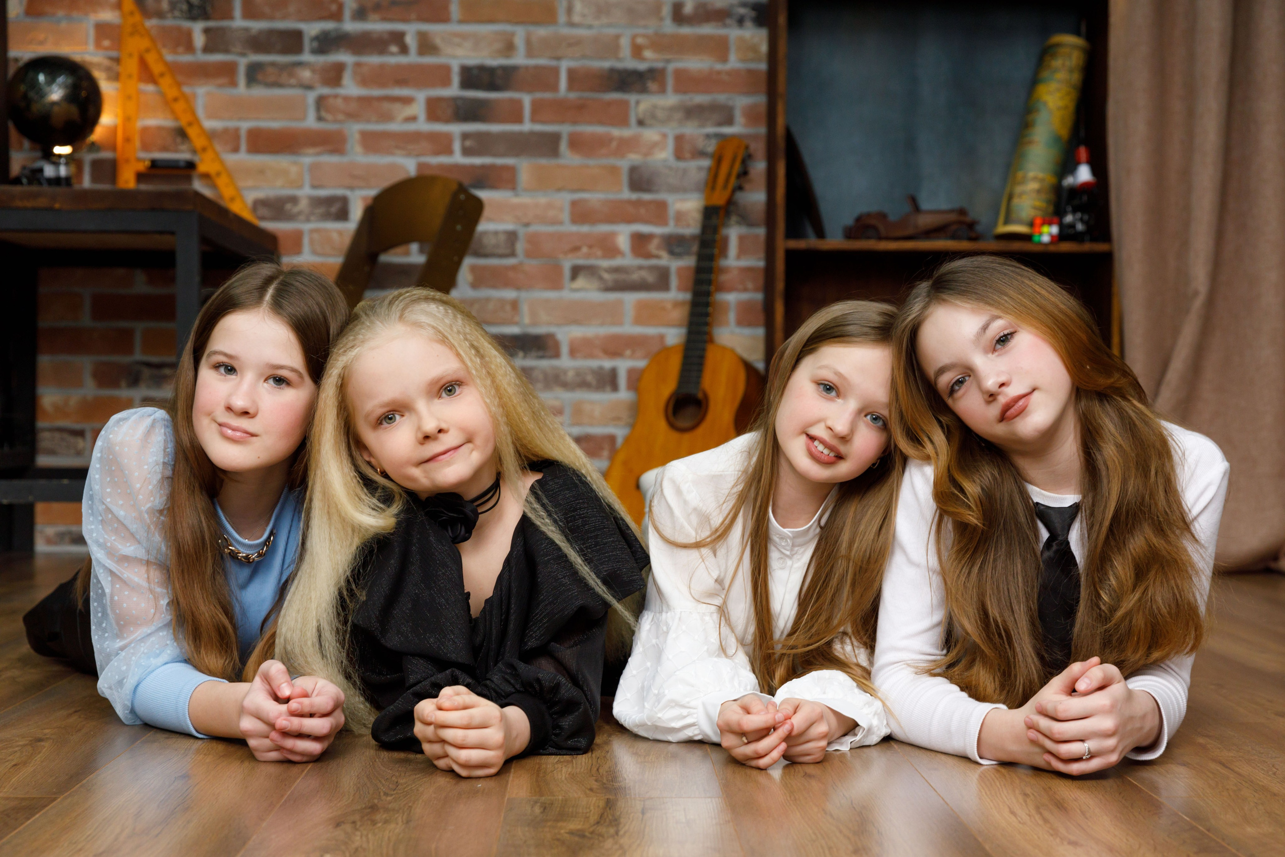 9-11 класс. Фотограф Анна Телекаева, выпускные альбомы, семейные и репортажные съемки в Омске