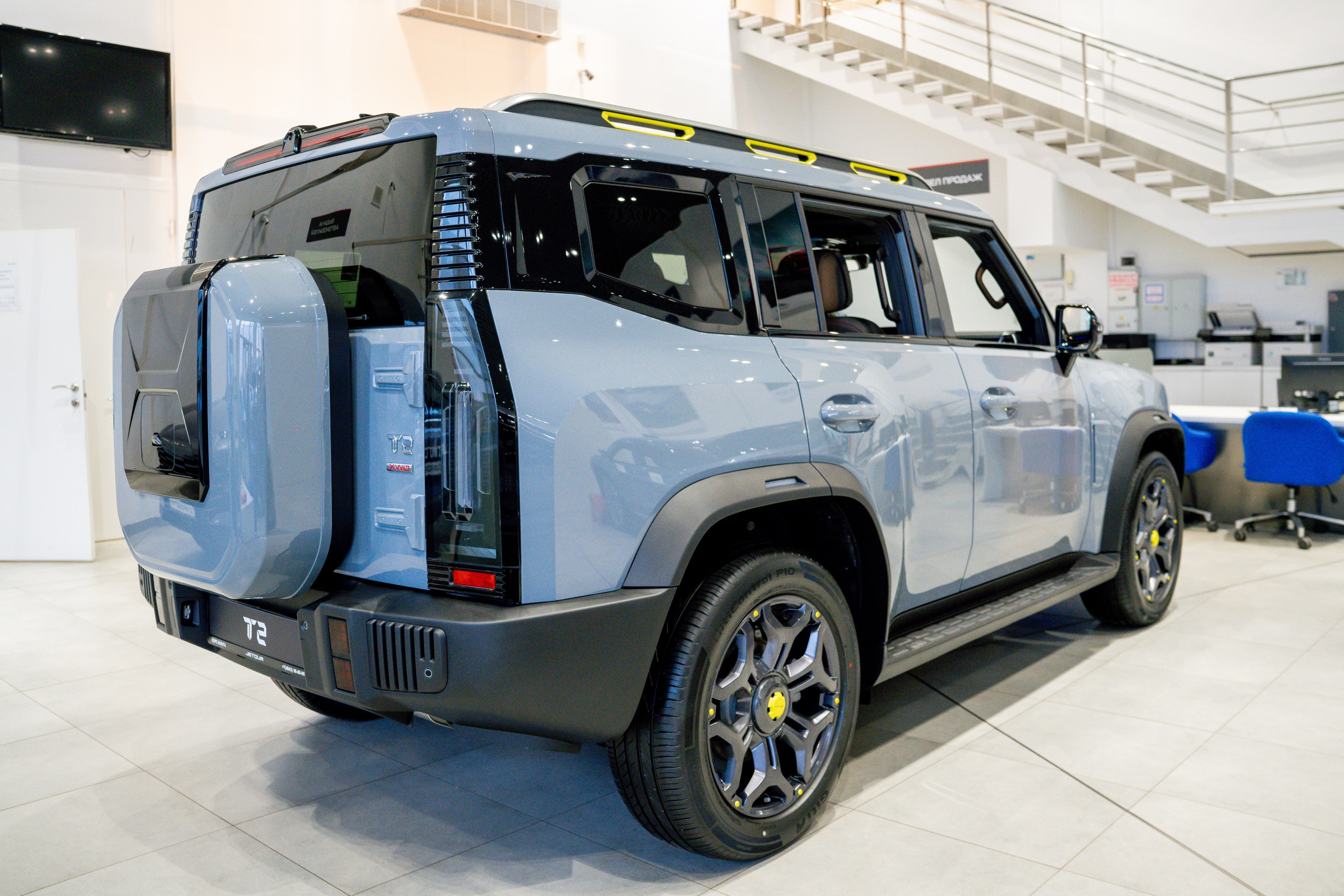 Авто. Видеограф Алексей Жарков