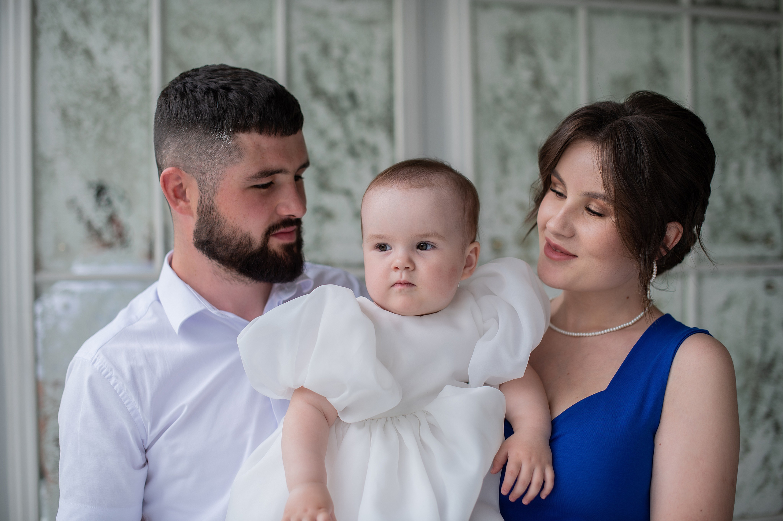 Алина, Аделина, Алексей. Фотограф Виктория Воронина