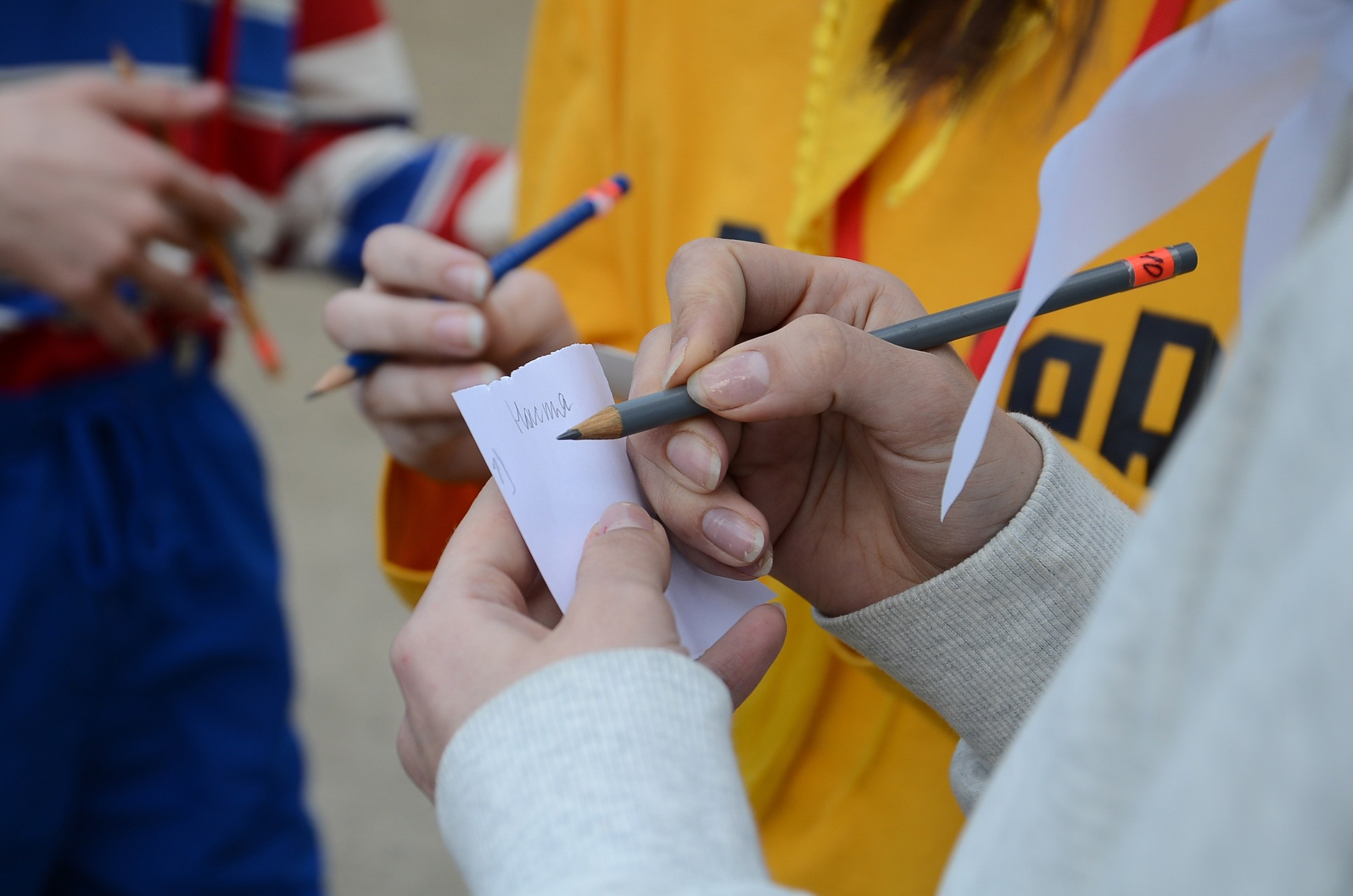 Практический выезд вожатых Челябинской области. Фотограф Челябинск Ирина Ермоленко