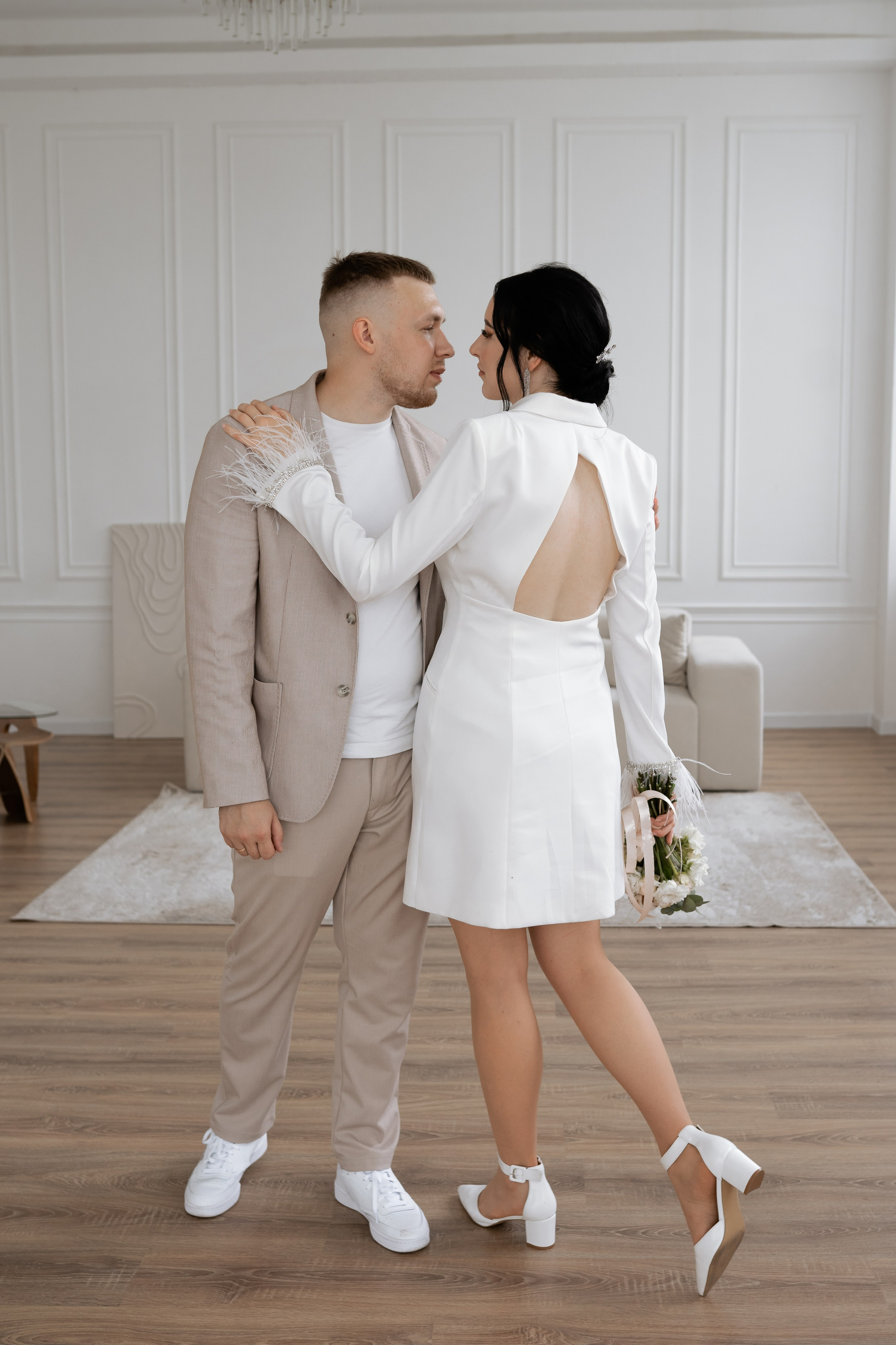 Егор и Юлия. Свадебный фотограф в Перми и Пермском крае Алена Мартынова