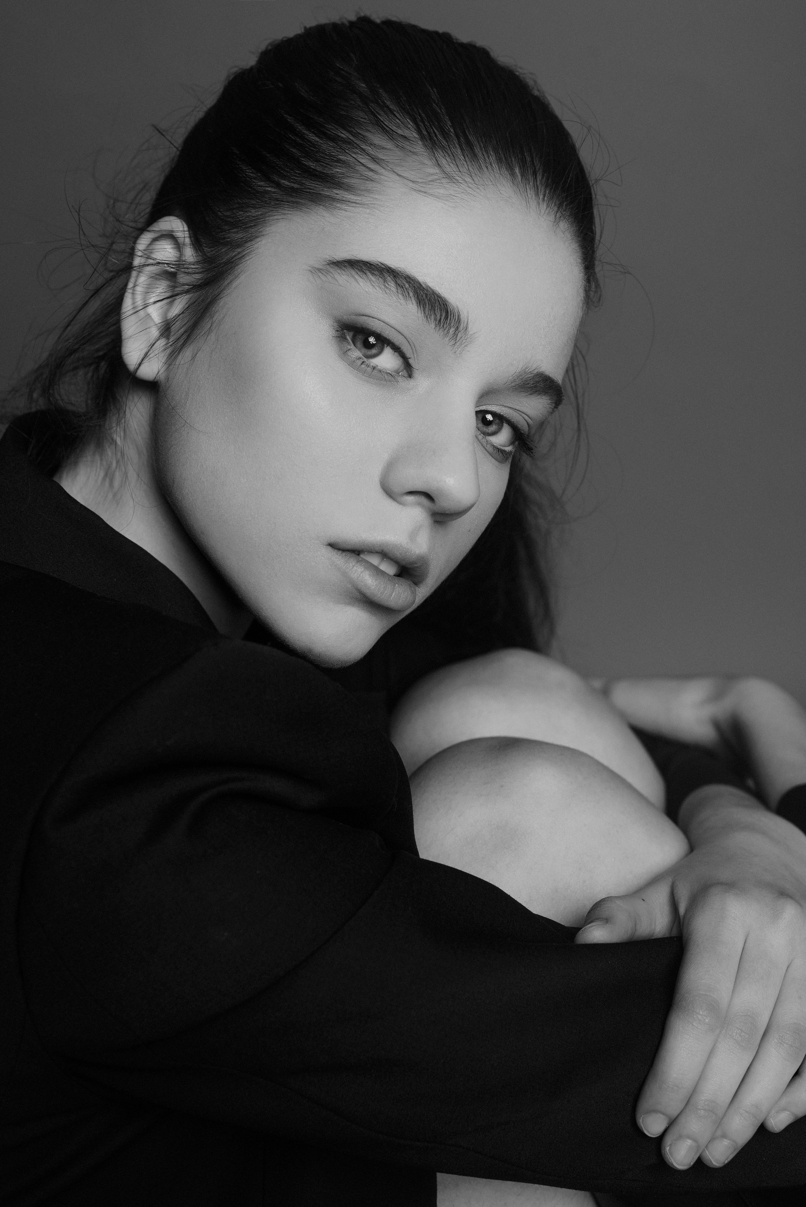 Модельные тесты. Фотограф в Москве Казакова Анна