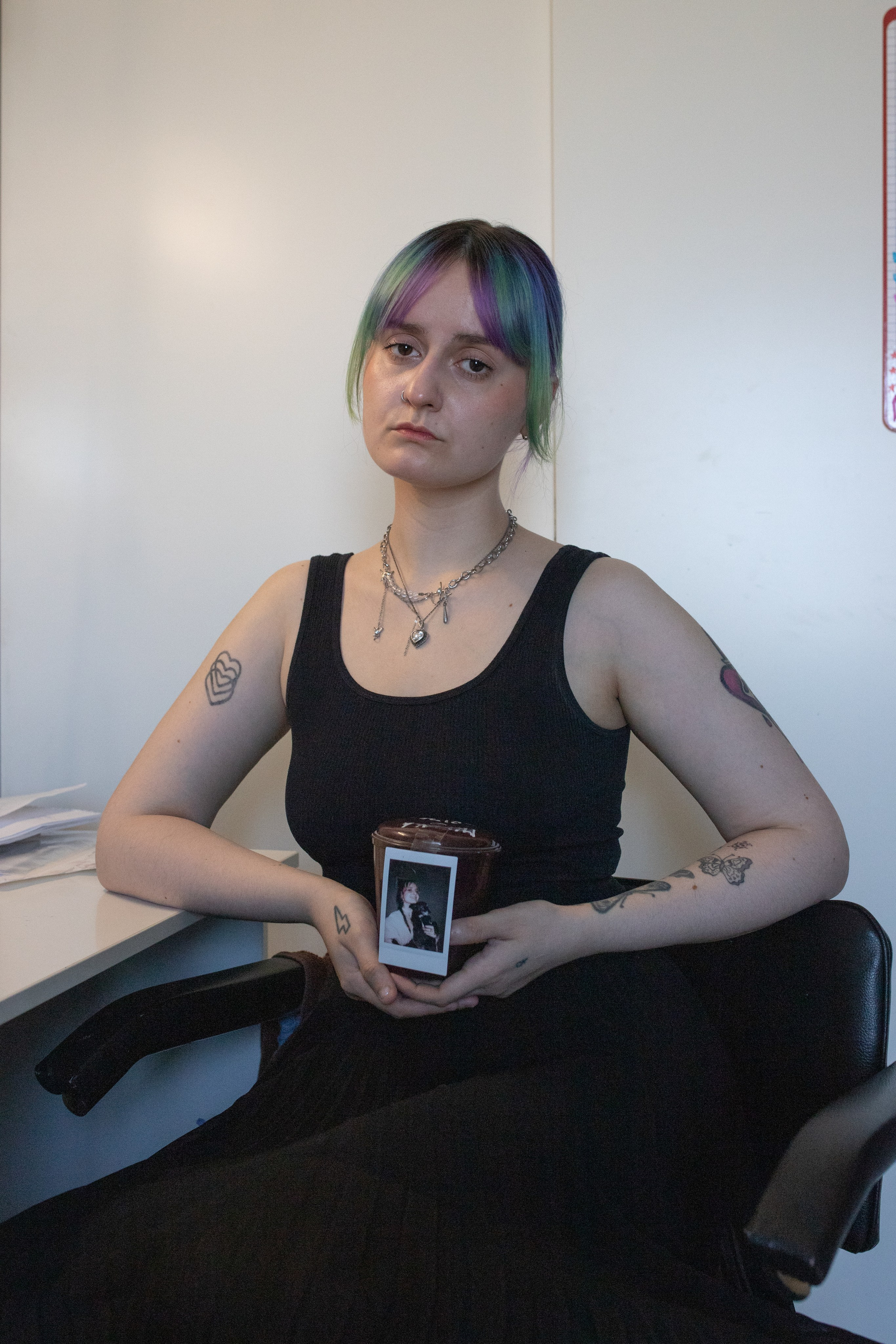 Пустота имеет место. Главная