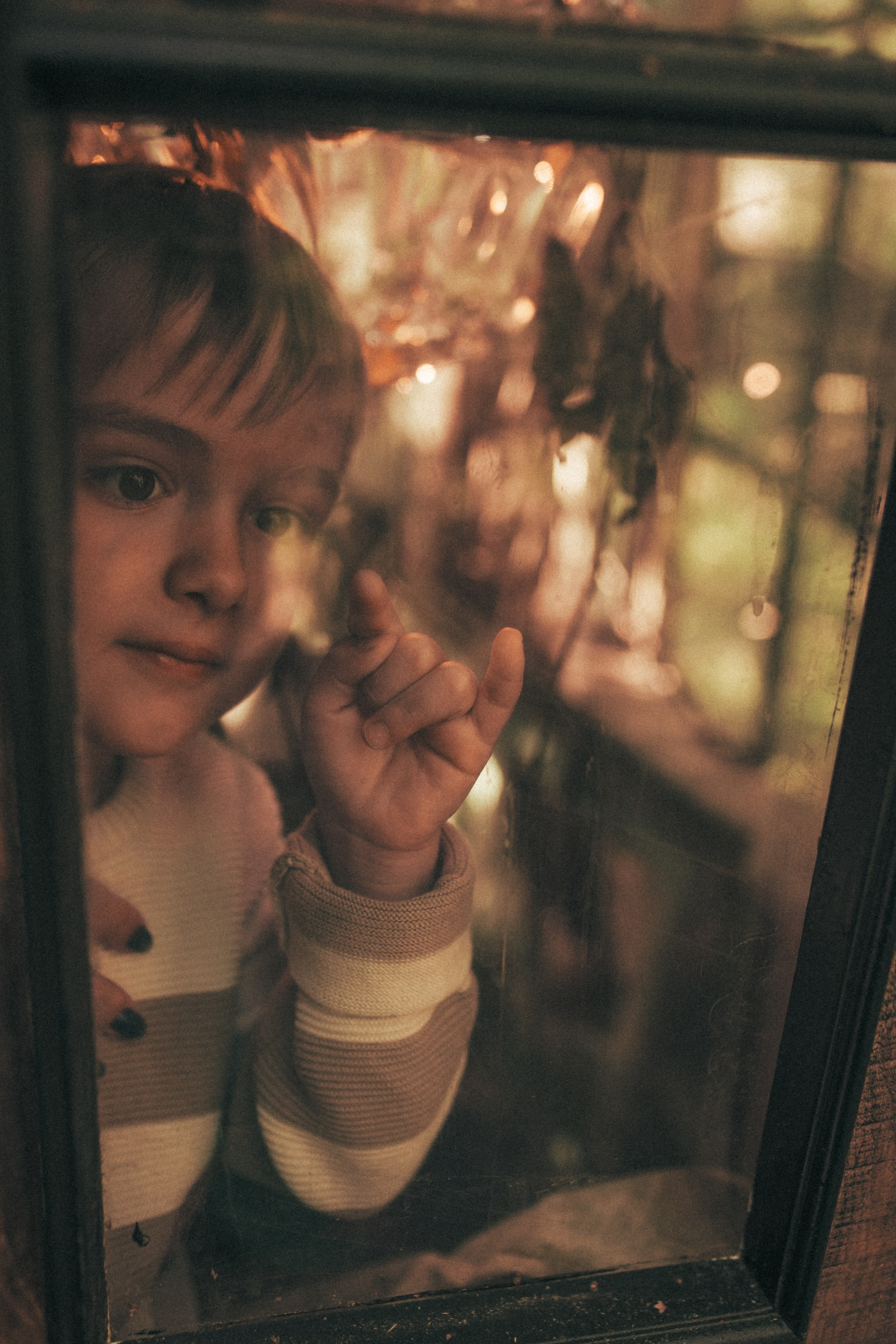 Домик на дереве и моя любимая семья. Фотограф в Москве Наталья Спиридонова