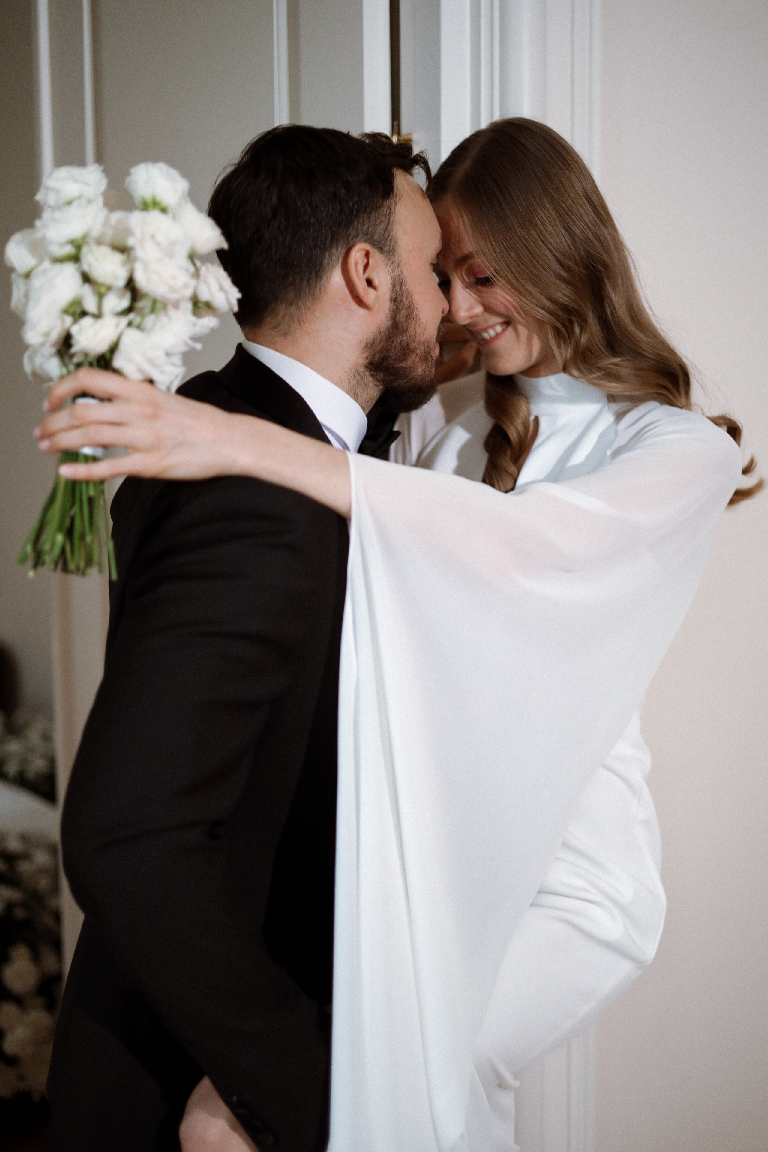 А&E. Утро жениха и невесты. Диана Чечель. Свадебный и портретный фотограф в Москве