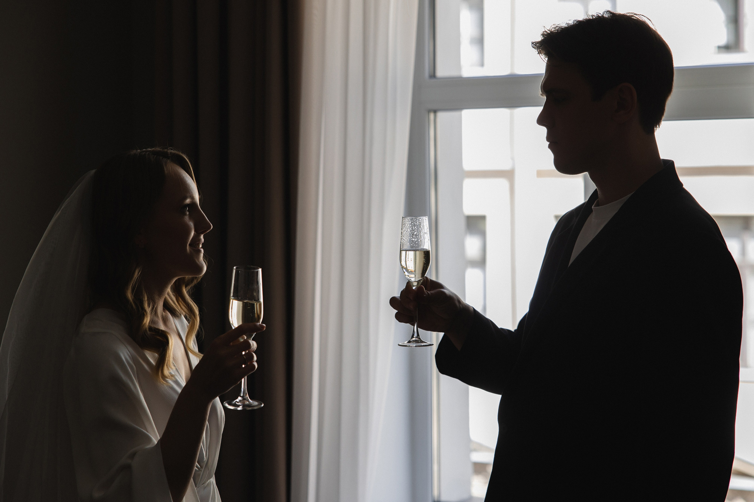 V&E. Свадебный фотограф СПБ Михаил Песиков