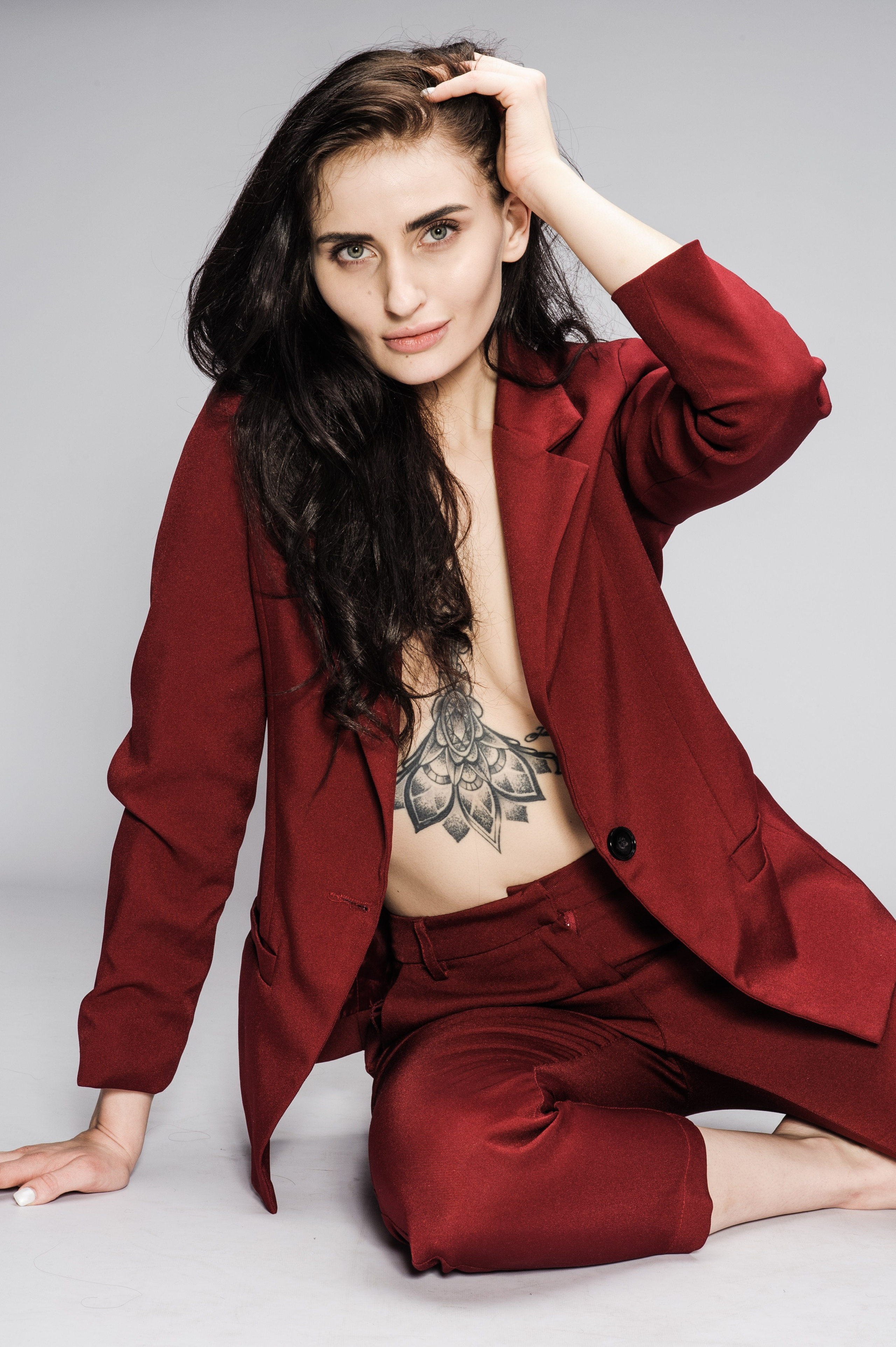 Алекса. Фотограф Анатолий Егоров