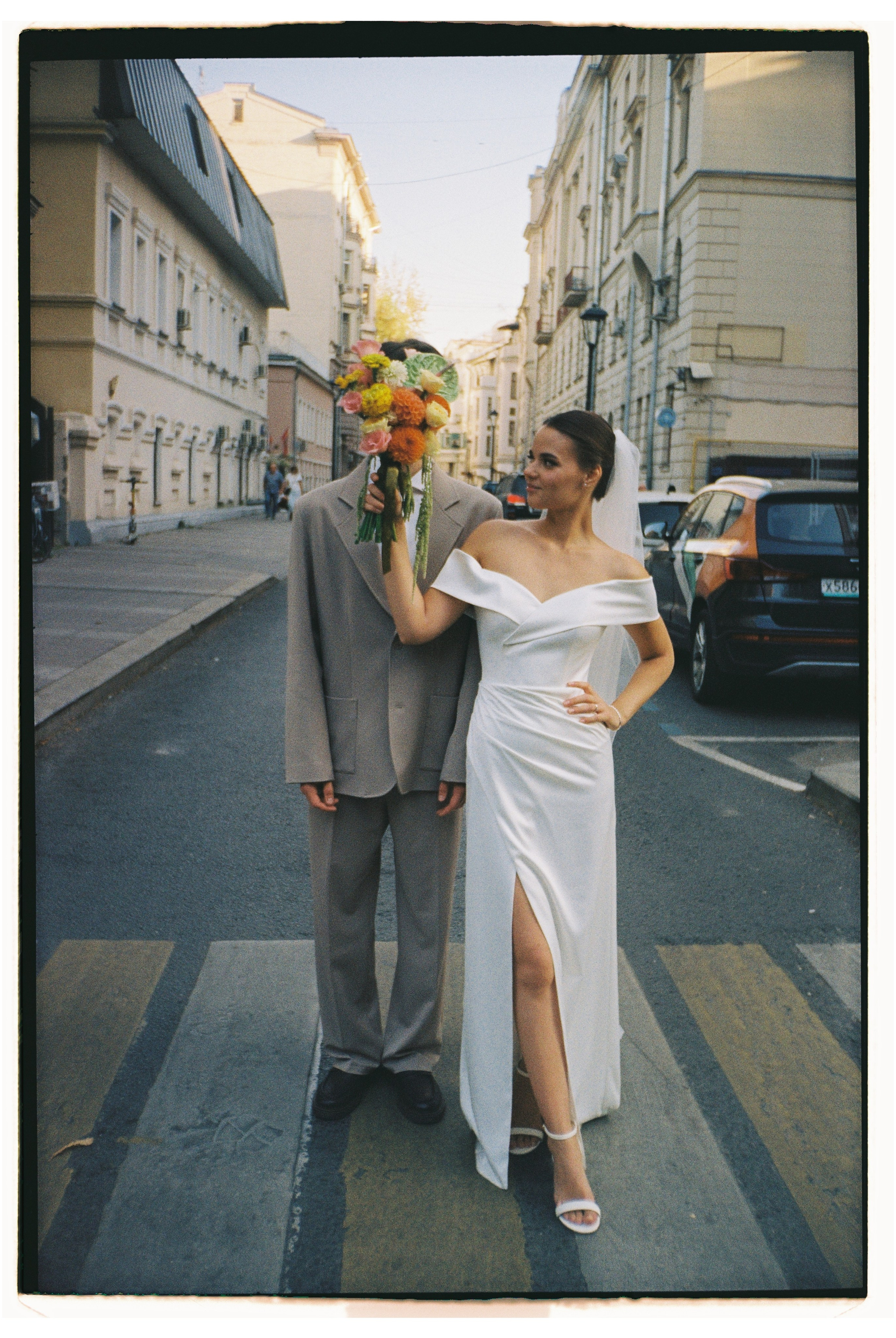 Пленка. Свадебный фотограф Светлана Кривчикова