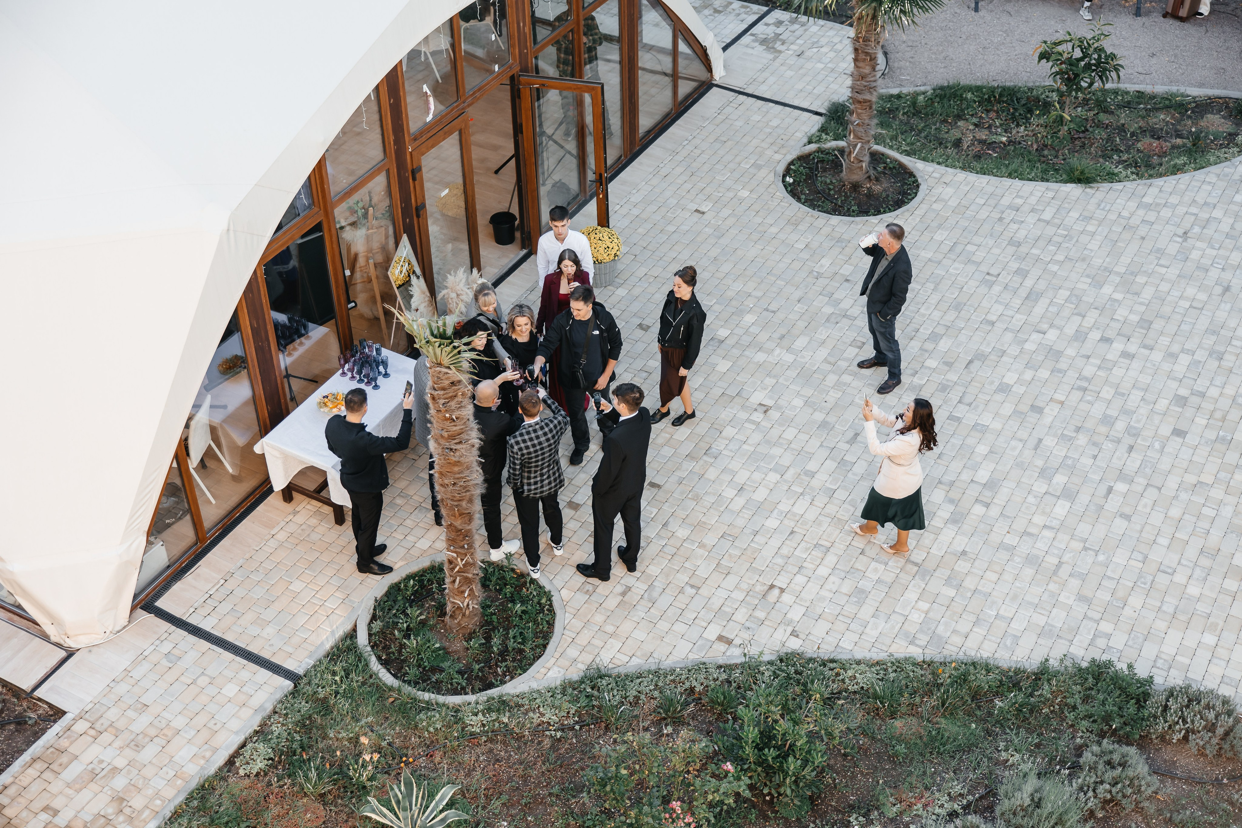 Анонс свадьбы для Татьяны и Эрнеста. Свадебный фотограф в Крыму и Севастополе Ольга Баскакова