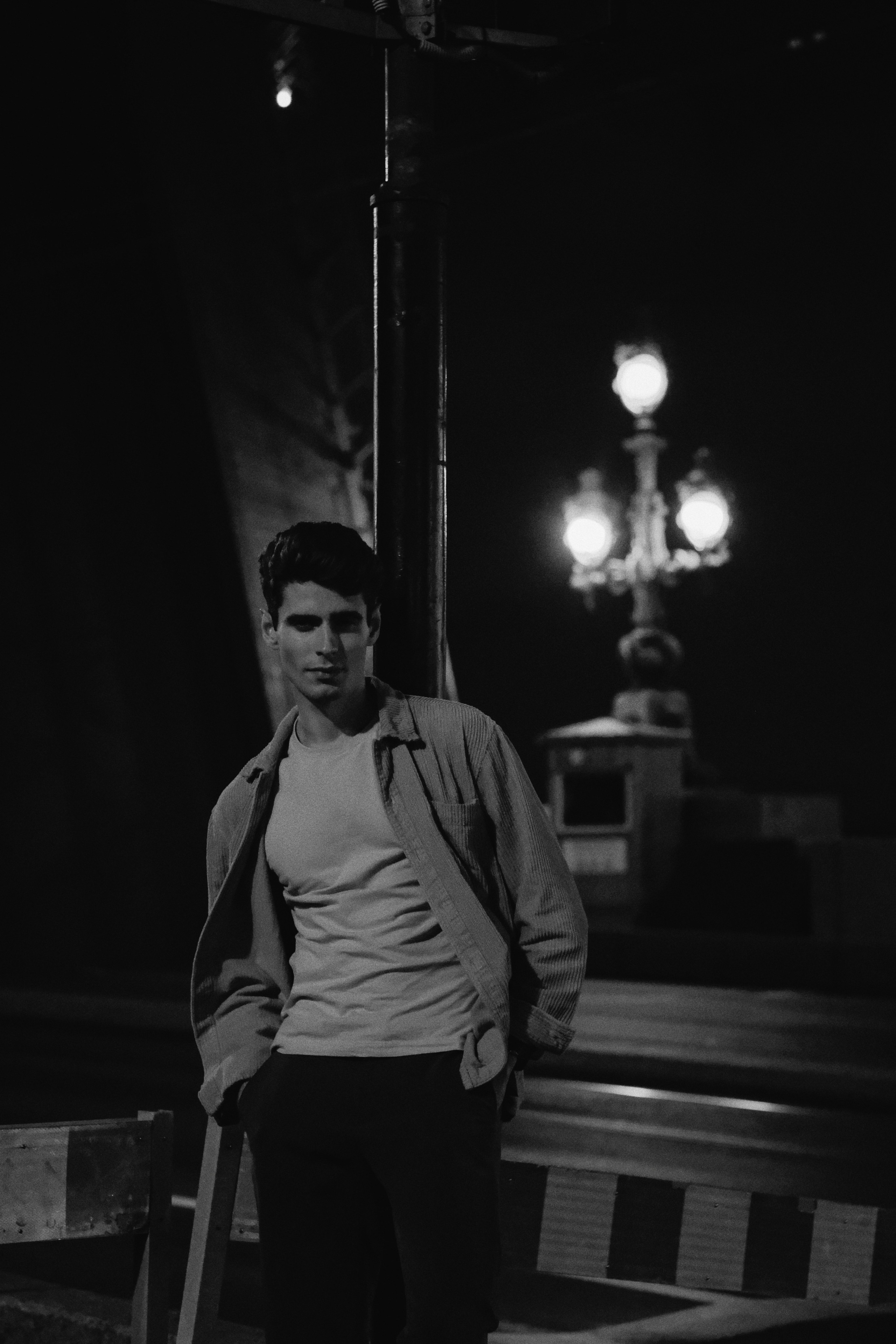 Мужской портрет. Фотограф Катерина Мартьянова Санкт-Петербург