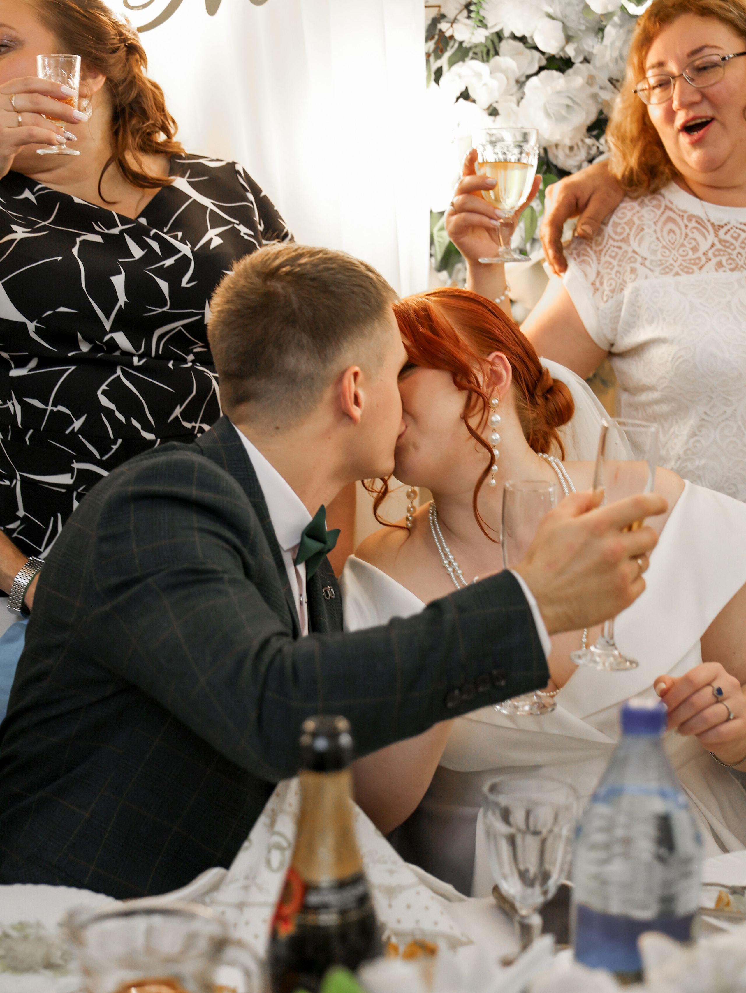 Свадебные съемки. Главная